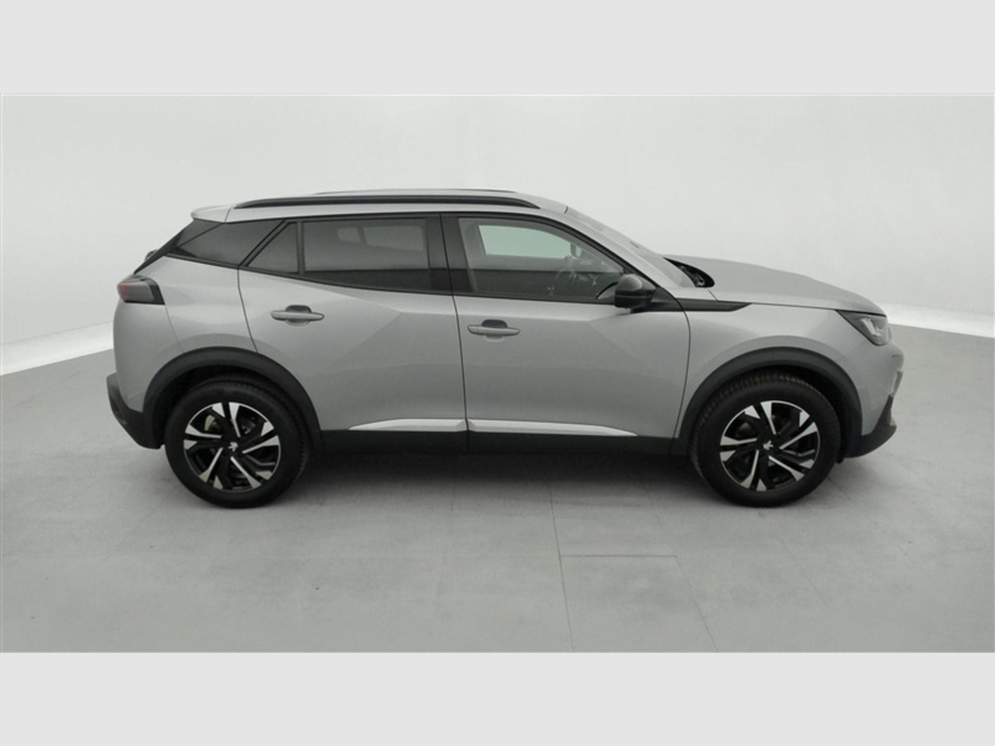 Peugeot 2008 1.2 PureTech Allure Pack EAT8 NAVI / S-CUIR / FULL LED (2022) - Photo 24