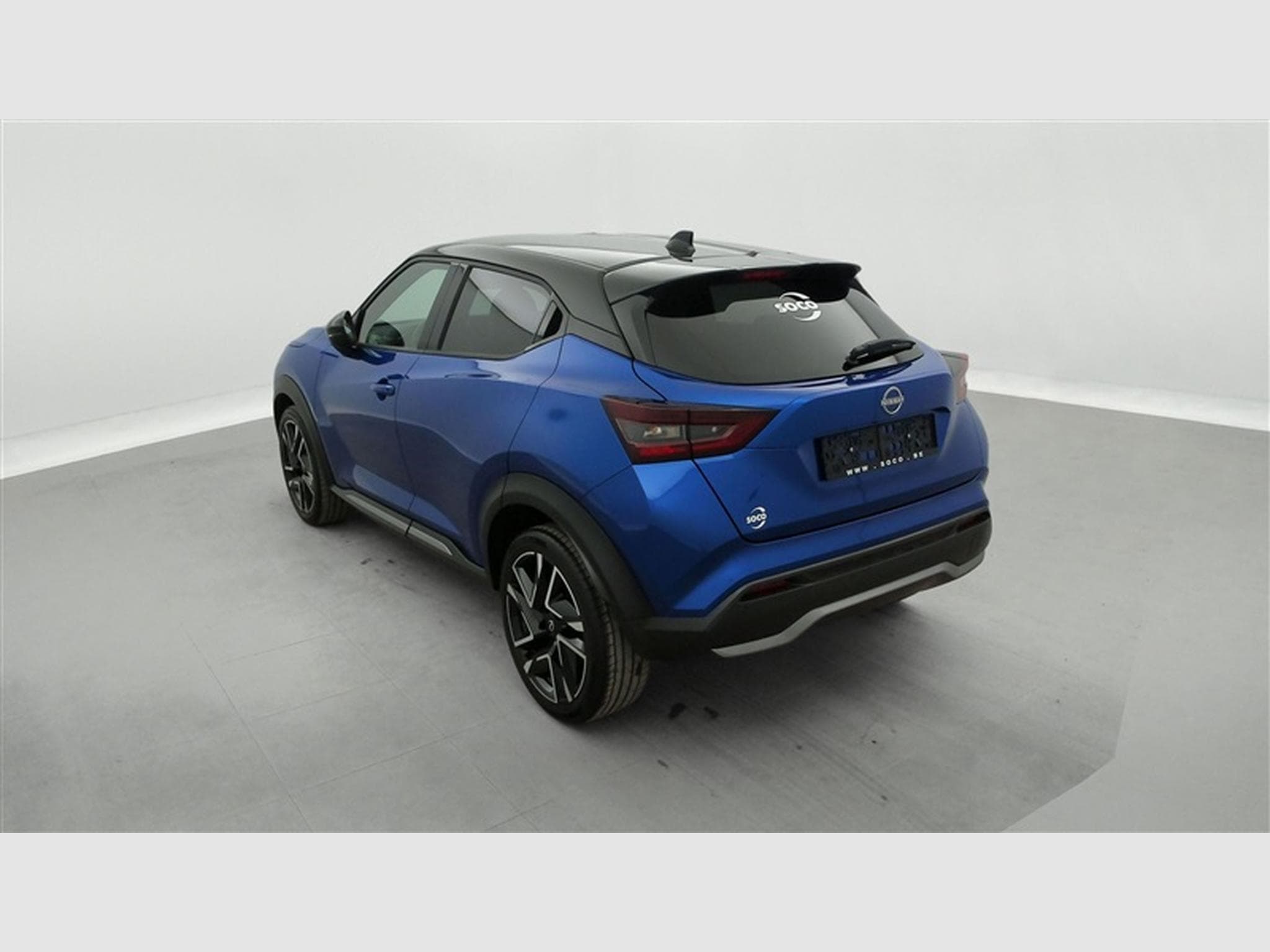 Nissan Juke 1.0 DIG-T 2WD Tekna (EU6AP) (2025) - Photo 2