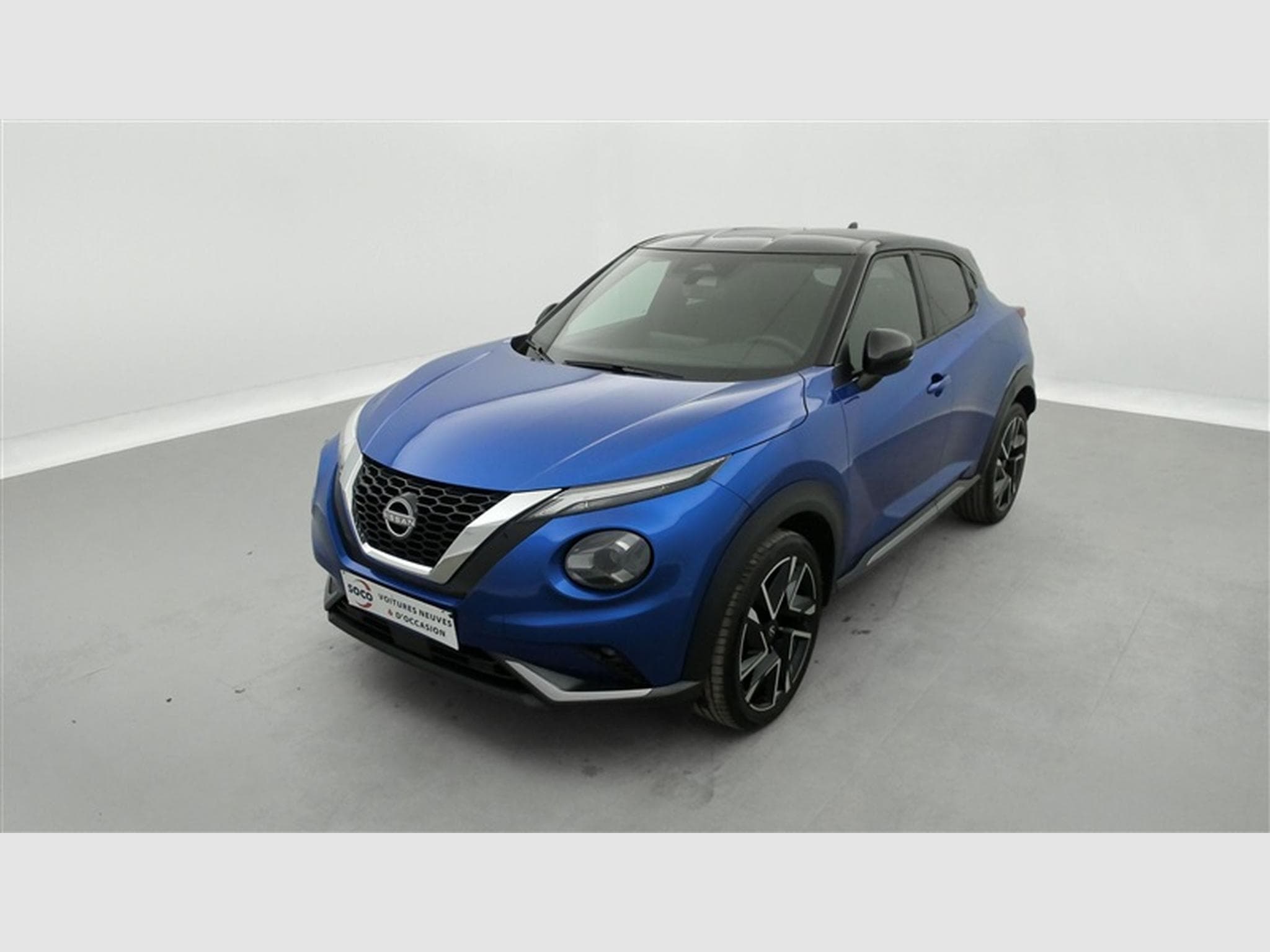 Nissan Juke 1.0 DIG-T 2WD Tekna (EU6AP) (2025) - Photo 1