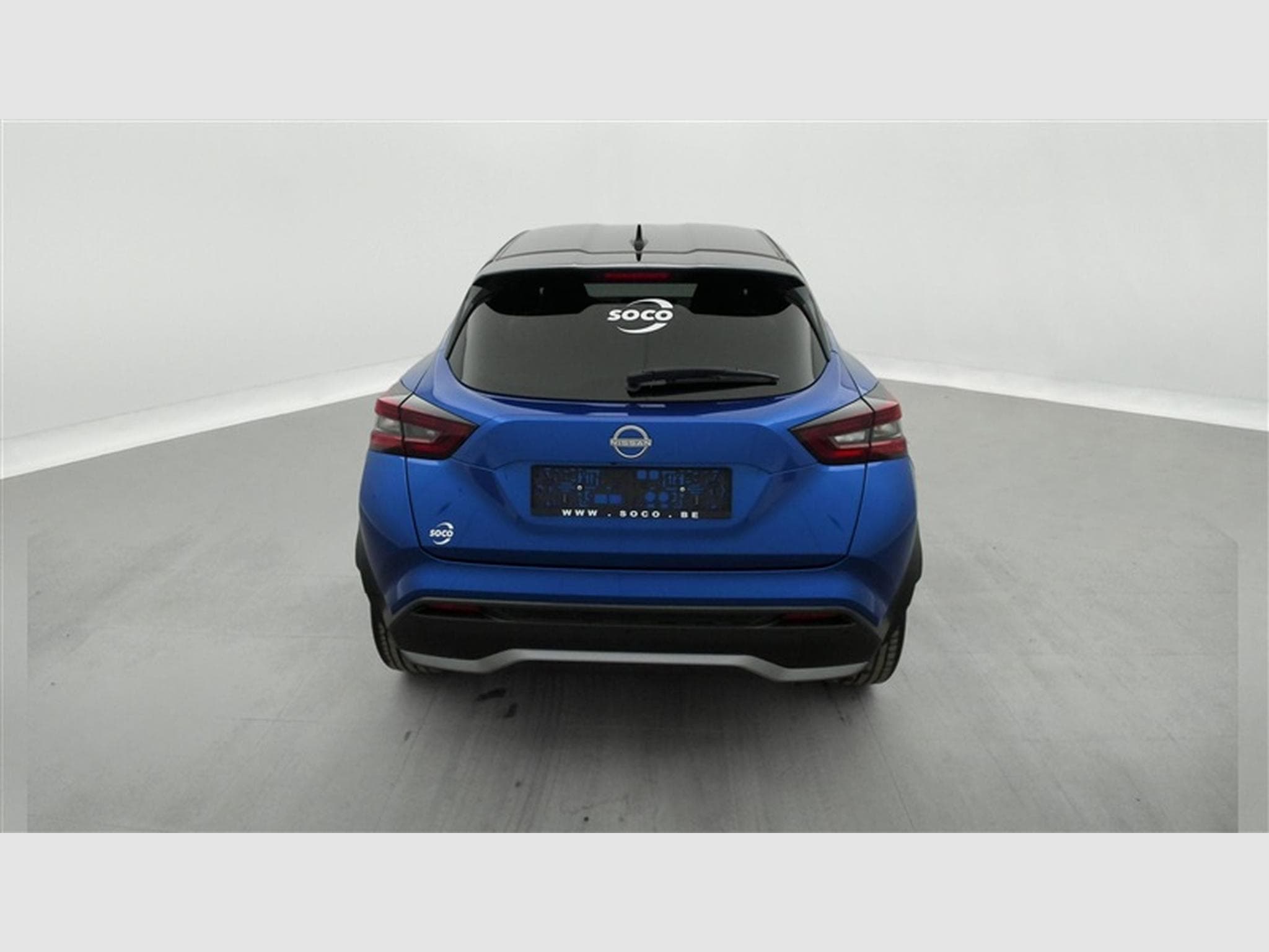 Nissan Juke 1.0 DIG-T 2WD Tekna (EU6AP) (2025) - Photo 5