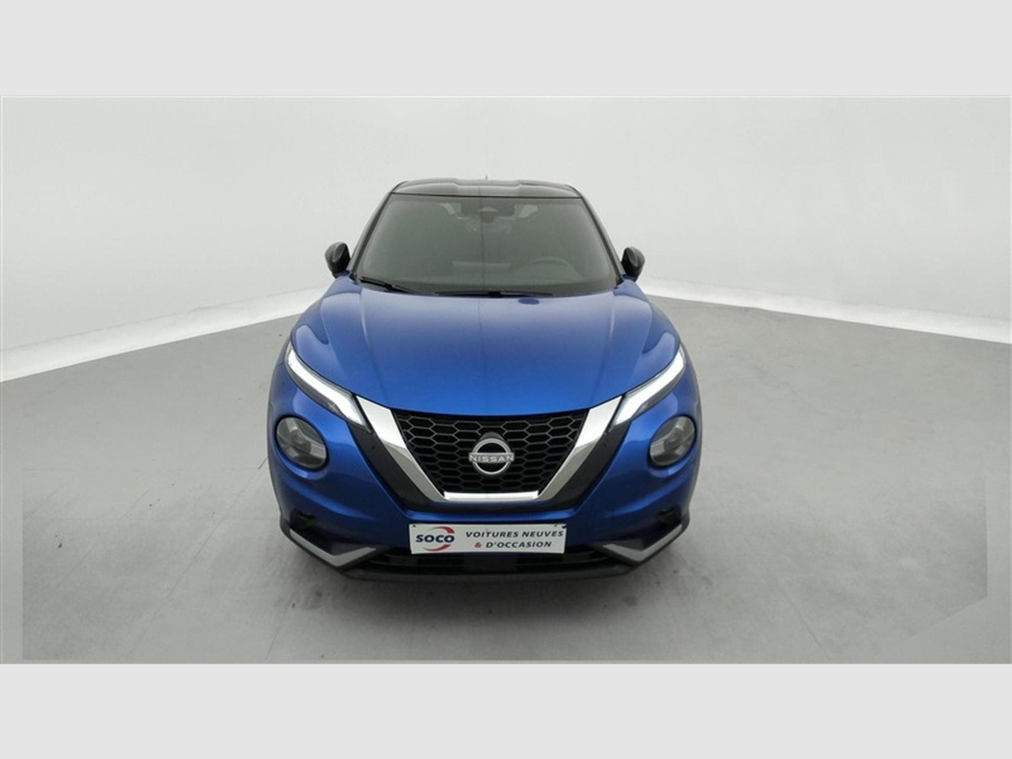 Nissan Juke 1.0 DIG-T 2WD Tekna (EU6AP) (2025) - Photo 4