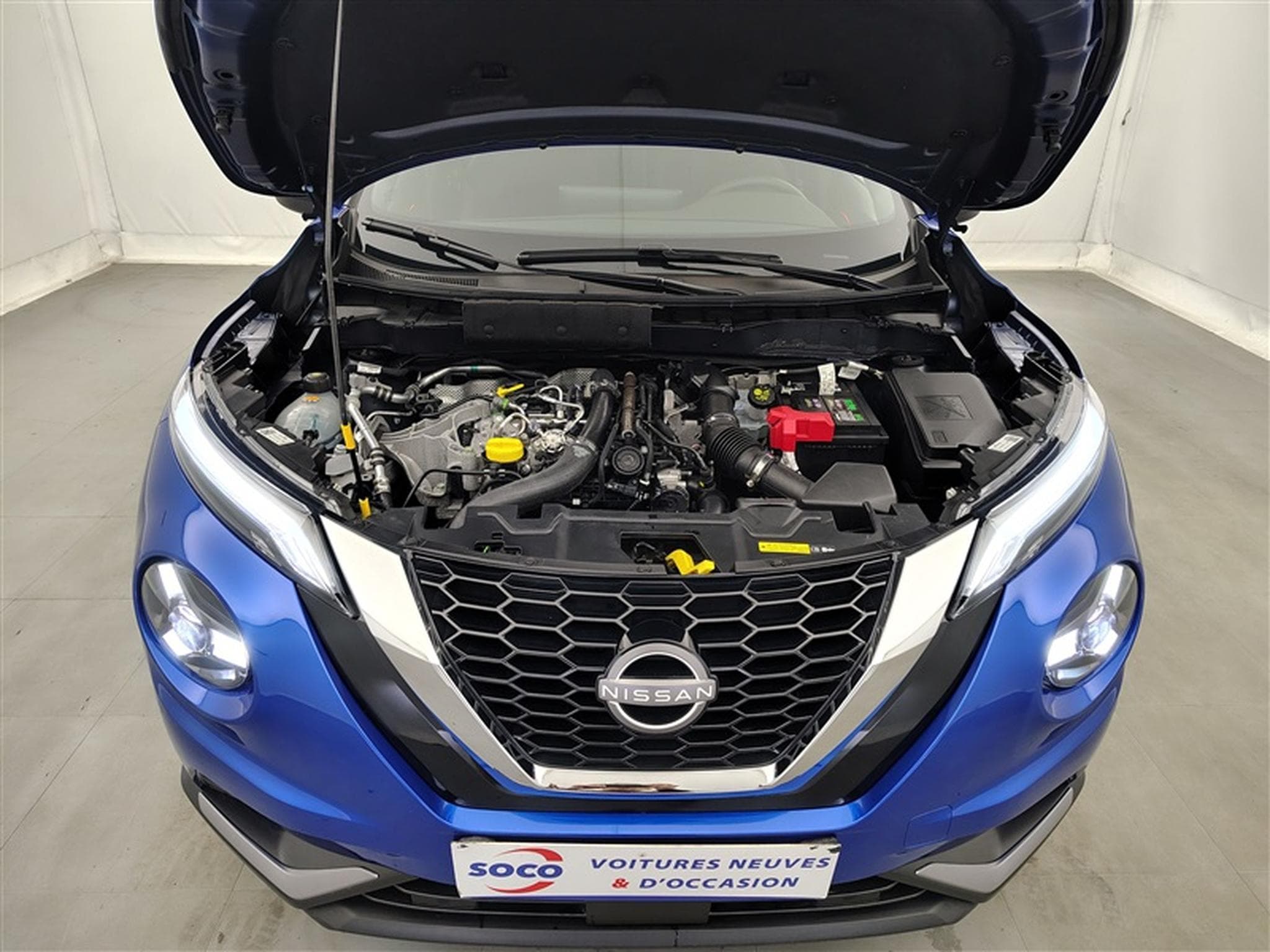 Nissan Juke 1.0 DIG-T 2WD Tekna (EU6AP) (2025) - Photo 19