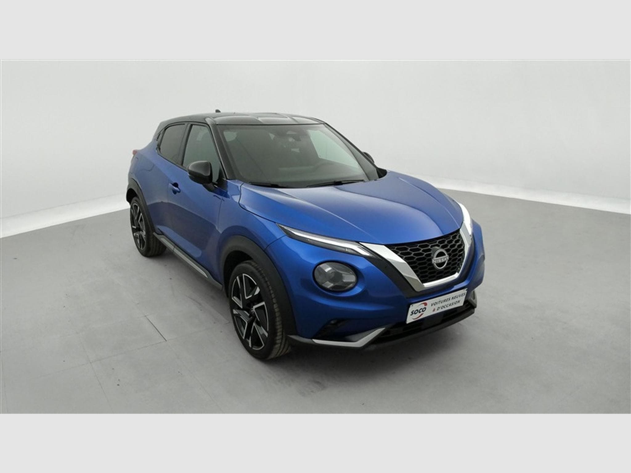 Nissan Juke 1.0 DIG-T 2WD Tekna (EU6AP) (2025) - Photo 22