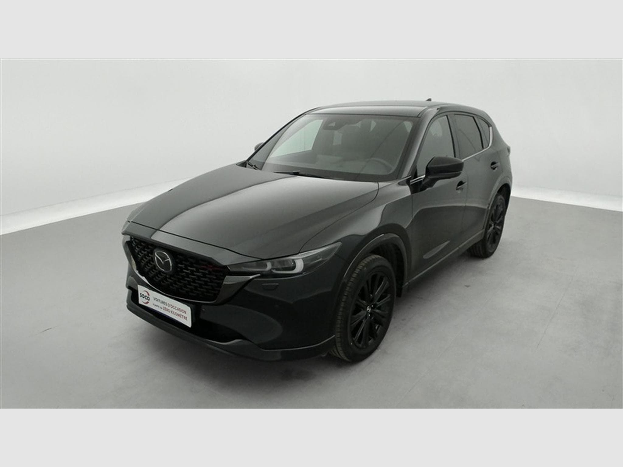 Mazda CX-5 2.0i e-SKYACTIV-G MHE 2WD Homura (2023) - Photo 1