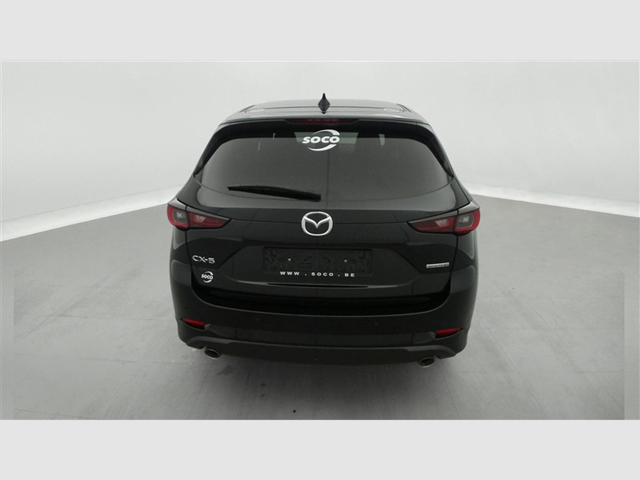 Mazda CX-5 2.0i e-SKYACTIV-G MHE 2WD Homura (2023) - Photo 5