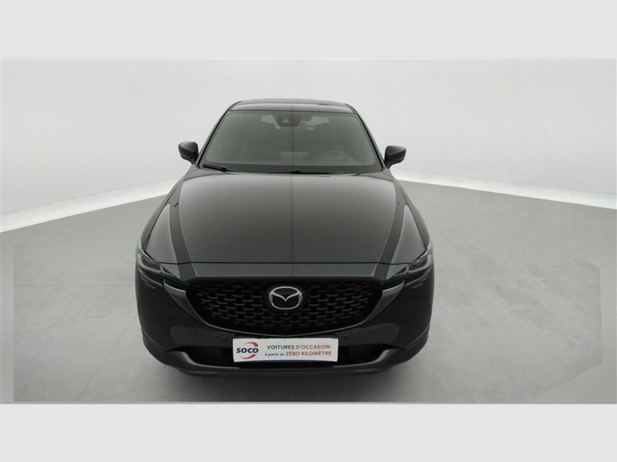 Mazda CX-5 2.0i e-SKYACTIV-G MHE 2WD Homura (2023) - Photo 4