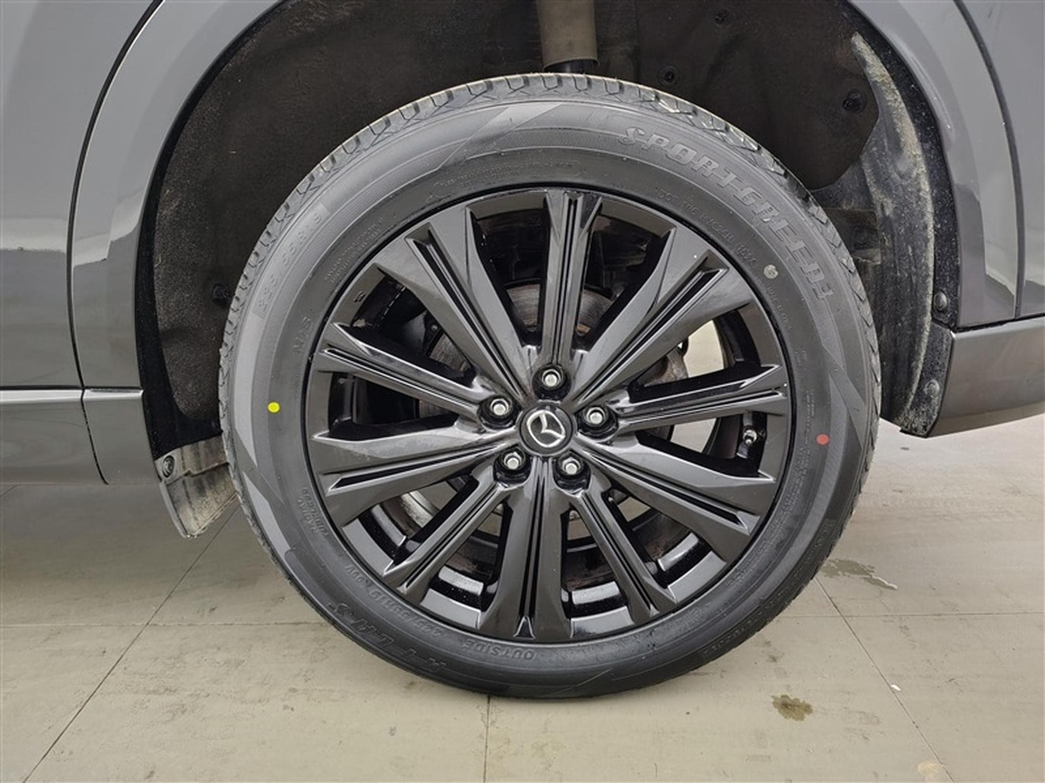 Mazda CX-5 2.0i e-SKYACTIV-G MHE 2WD Homura (2023) - Photo 6