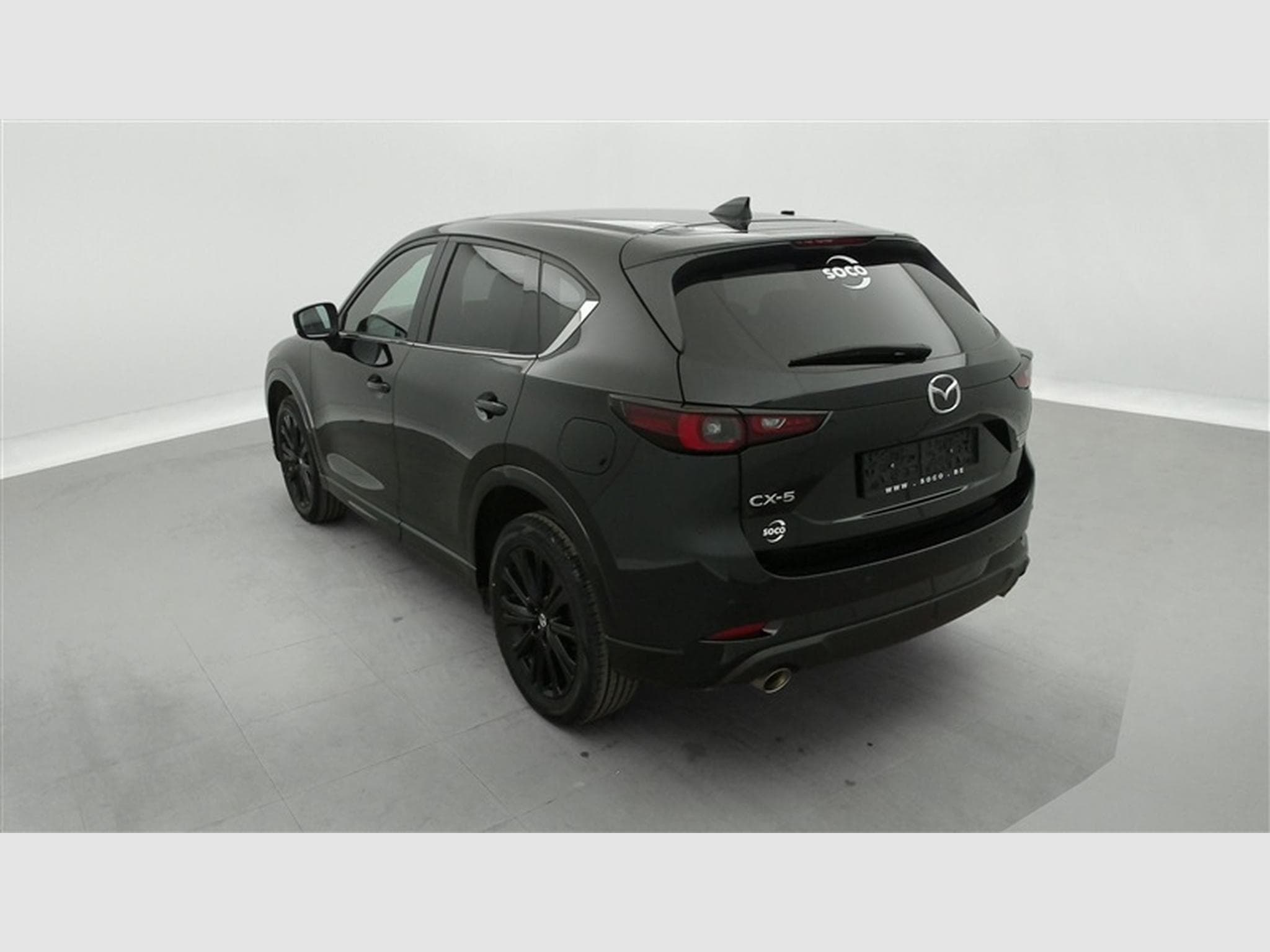 Mazda CX-5 2.0i e-SKYACTIV-G MHE 2WD Homura (2023) - Photo 2