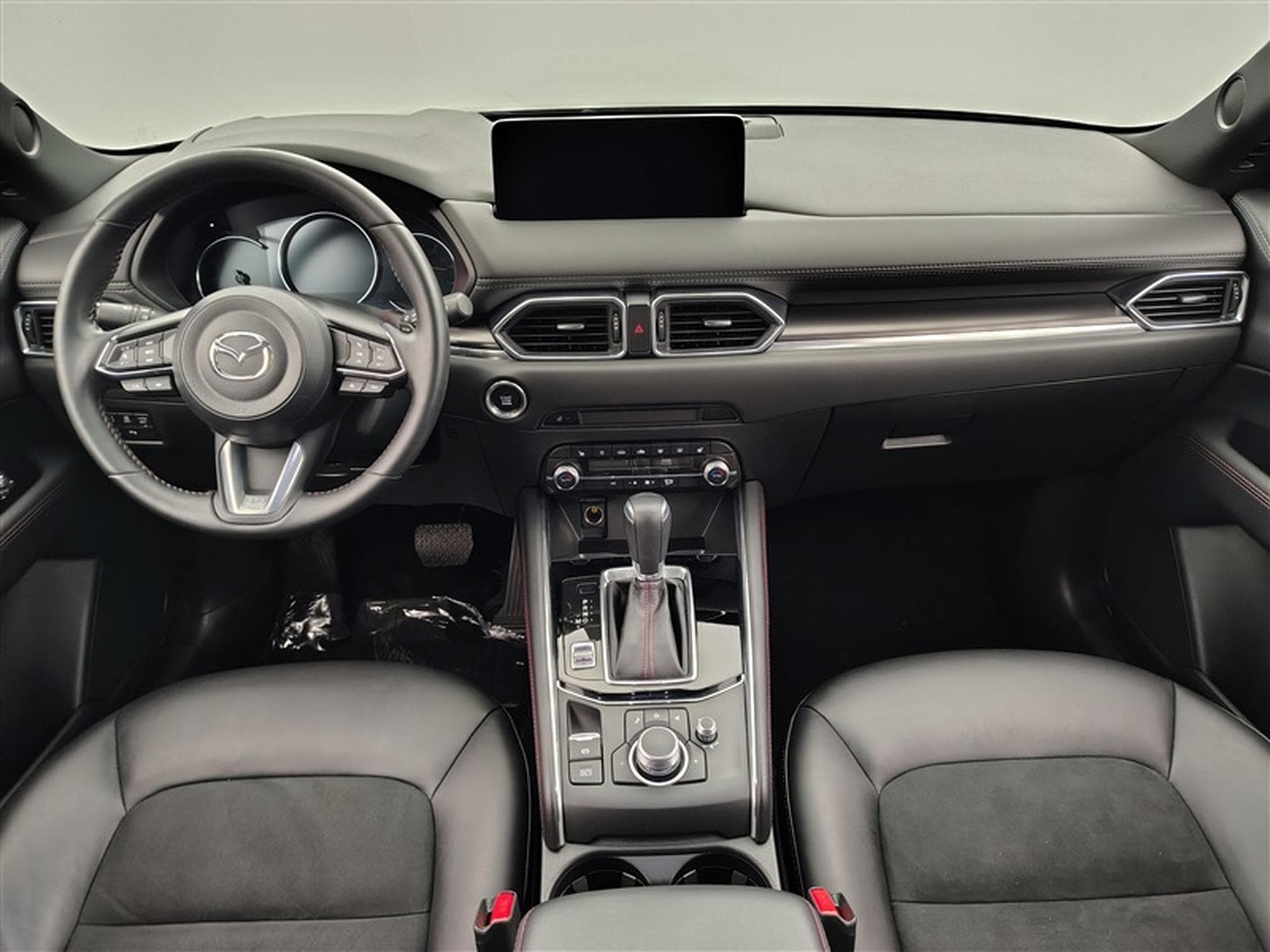 Mazda CX-5 2.0i e-SKYACTIV-G MHE 2WD Homura (2023) - Photo 8