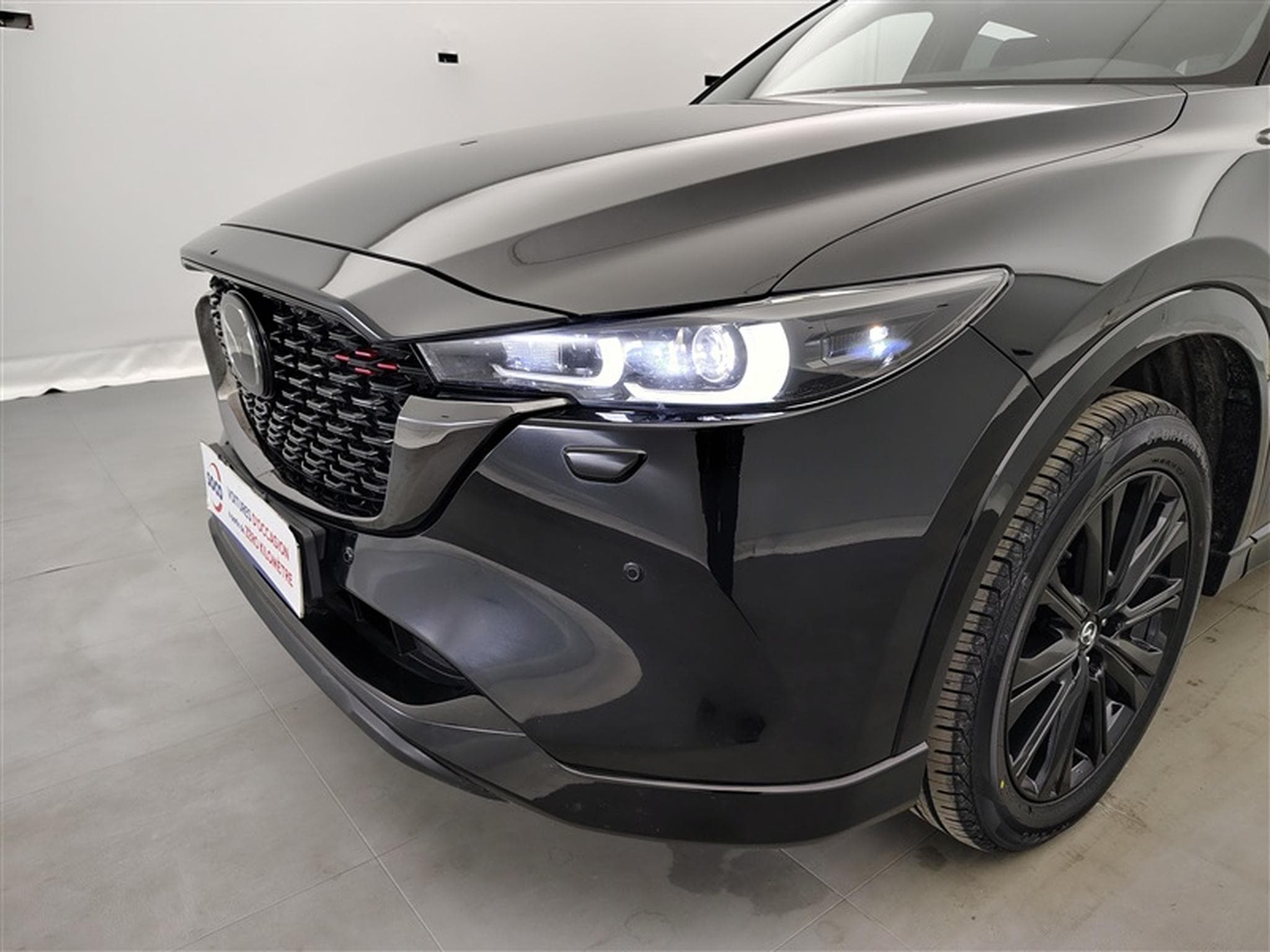 Mazda CX-5 2.0i e-SKYACTIV-G MHE 2WD Homura (2023) - Photo 15