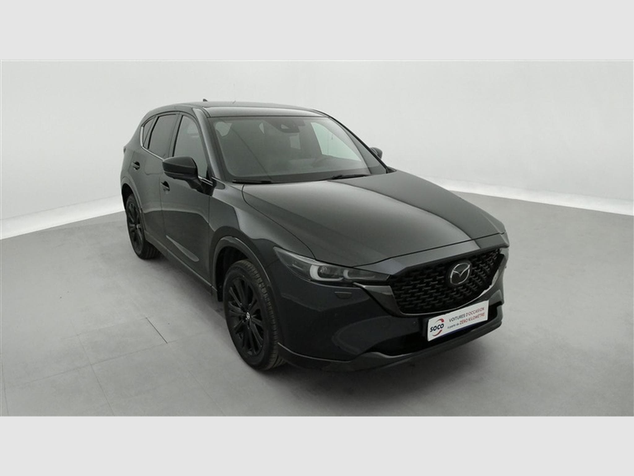 Mazda CX-5 2.0i e-SKYACTIV-G MHE 2WD Homura (2023) - Photo 23
