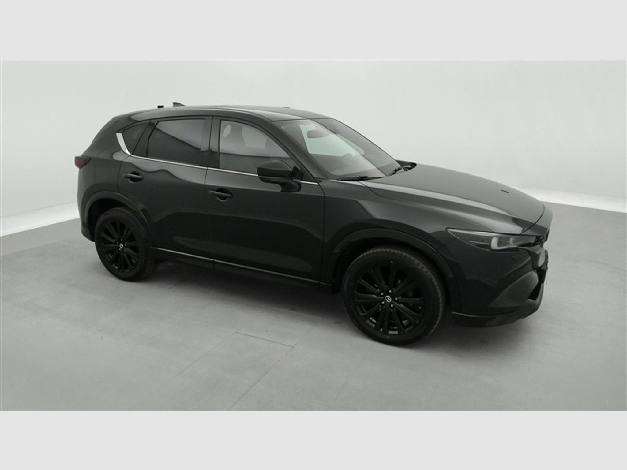 Mazda CX-5 2.0i e-SKYACTIV-G MHE 2WD Homura (2023) - Photo 24