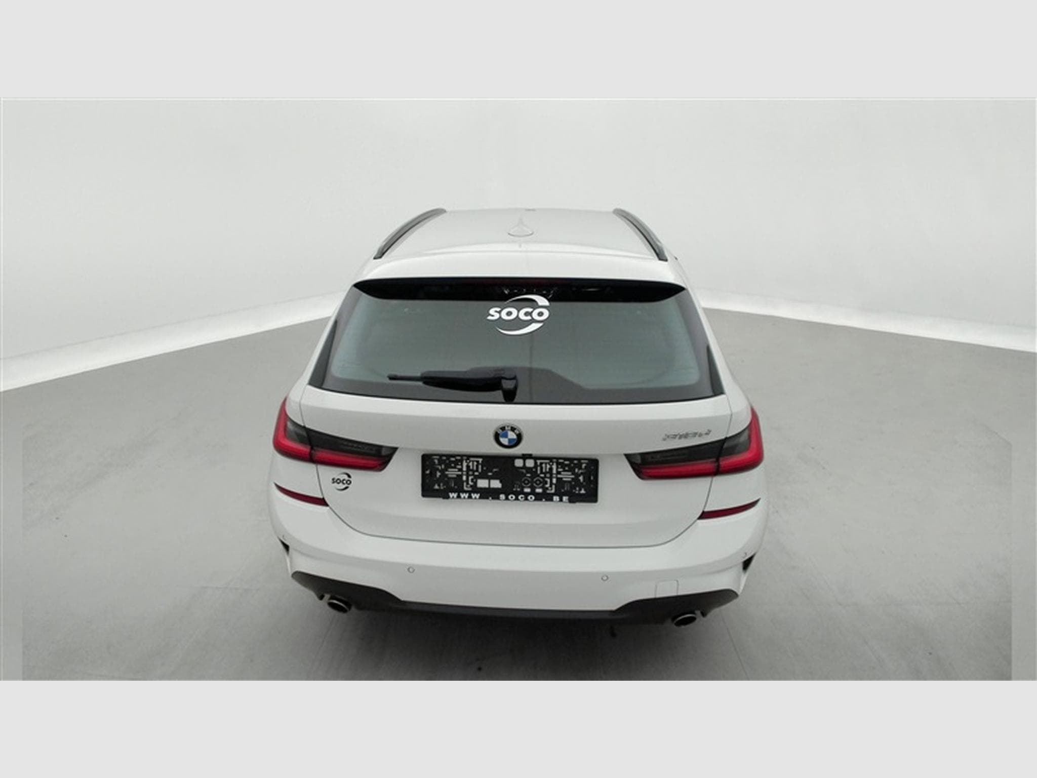 BMW 318 Touring 318 dA Pack M S-CUIR / NAVI / CARPLAY / CAMERA (2021) - Photo 5