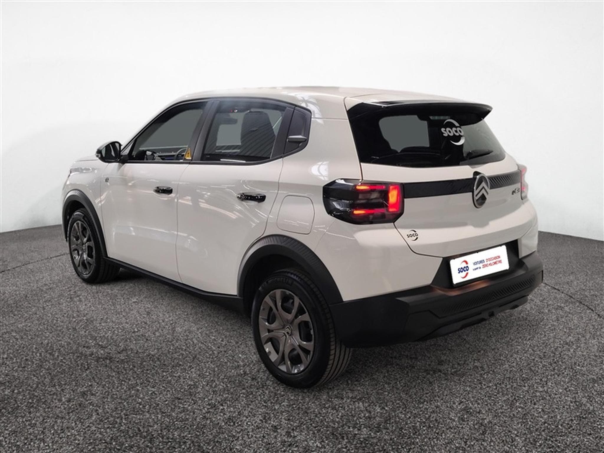 Citroen C3 e-C3  You CLIM (2024) - Photo 2