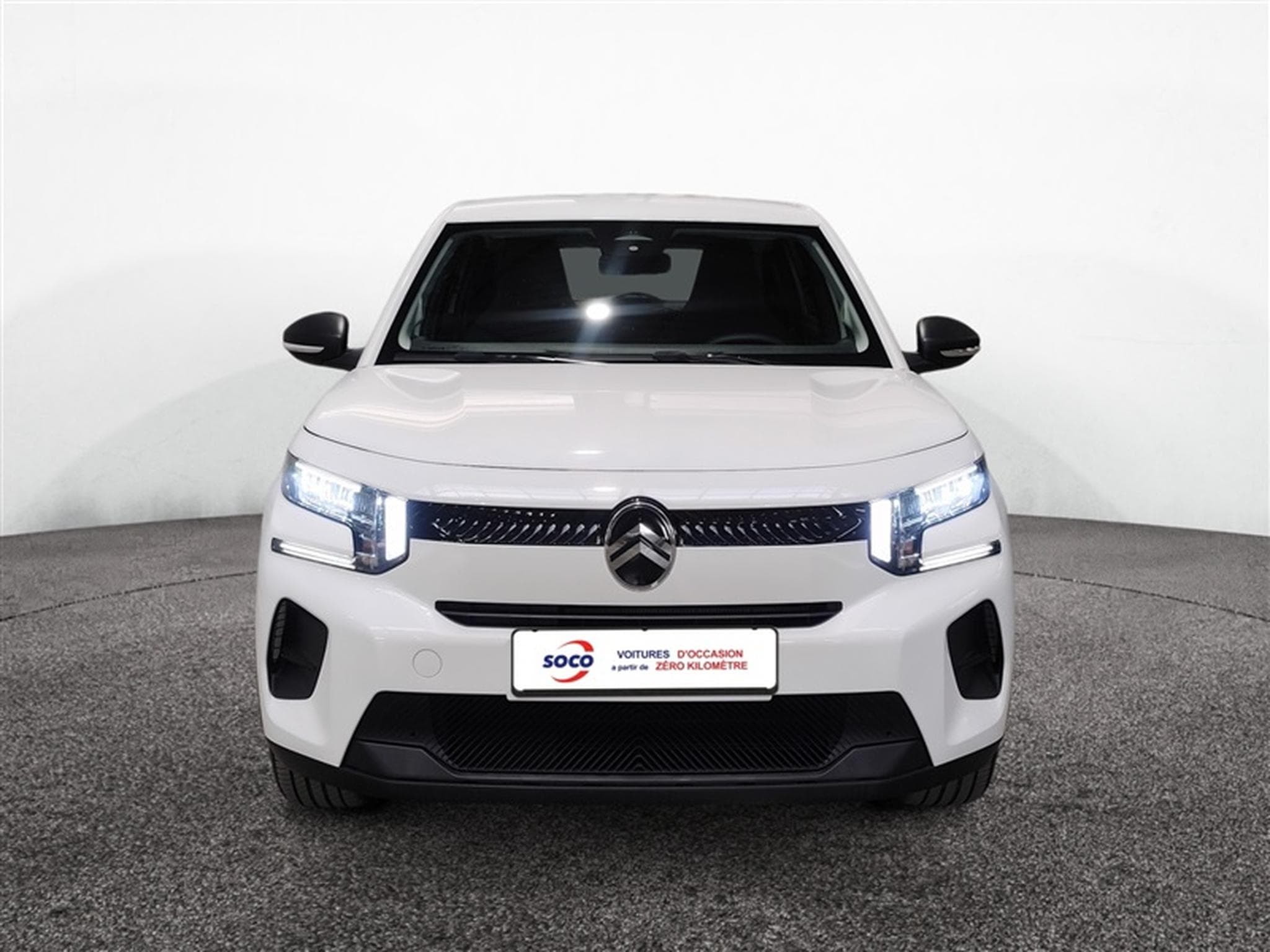 Citroen C3 e-C3  You CLIM (2024) - Photo 4