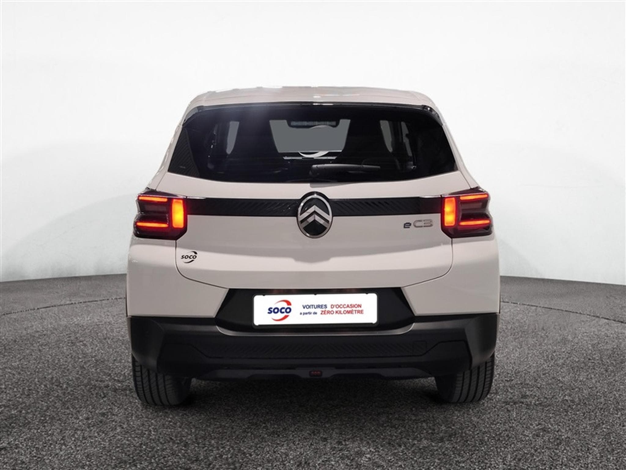 Citroen C3 e-C3  You CLIM (2024) - Photo 5