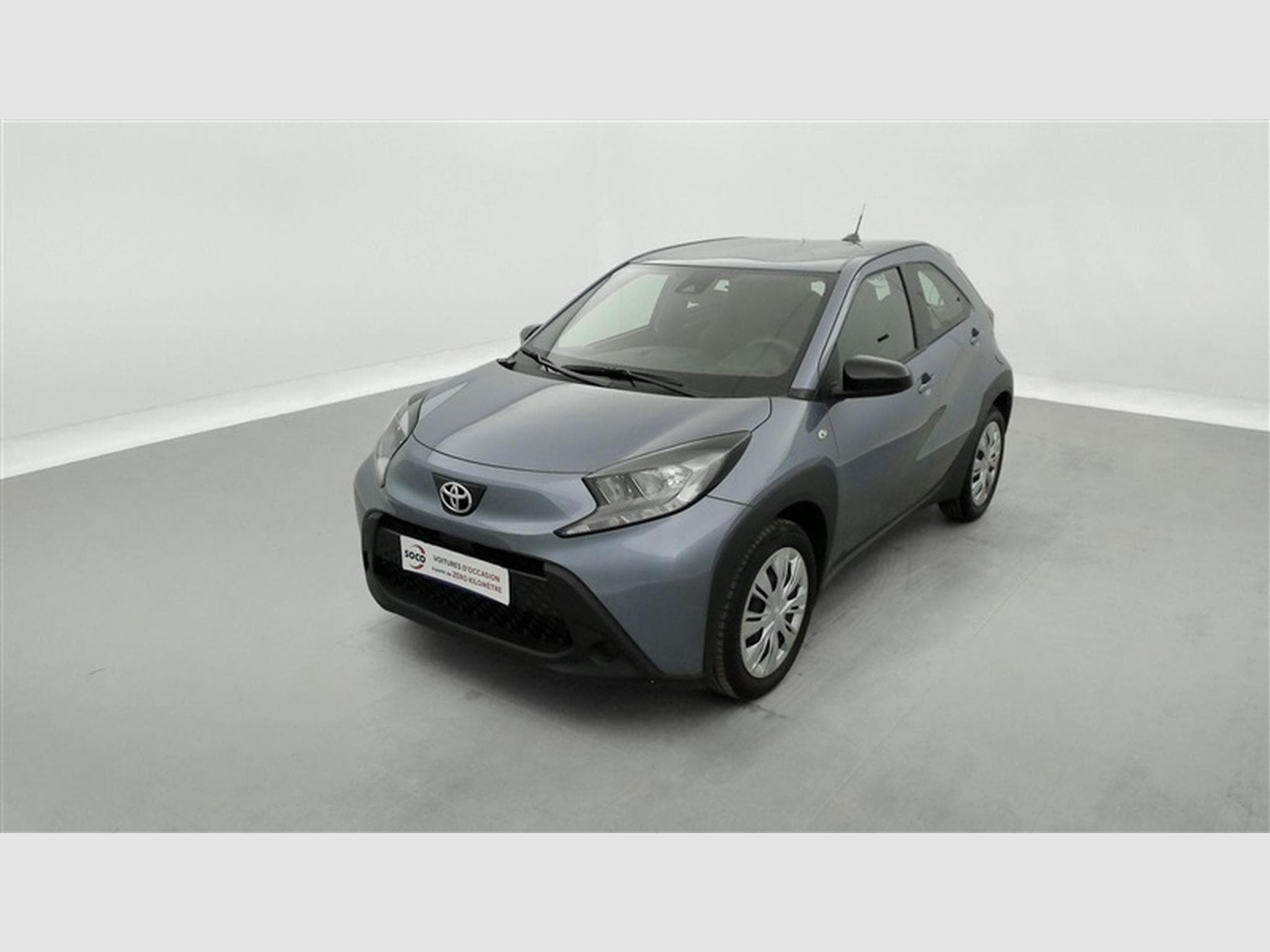 Toyota Aygo 1.0i VVT-i X pulse (2025) - Photo 1