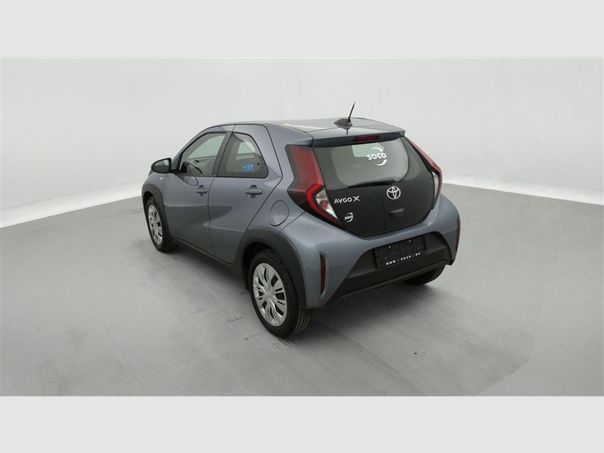 Toyota Aygo 1.0i VVT-i X pulse (2025) - Photo 2