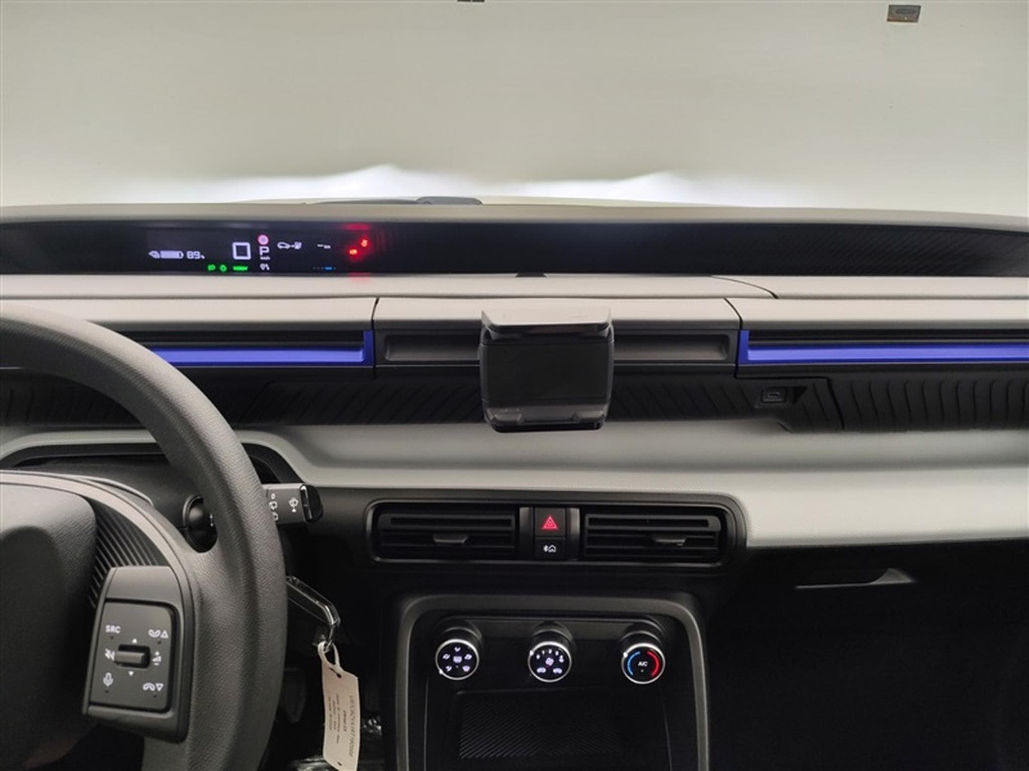 Citroen C3 e-C3  You CLIM (2024) - Photo 11