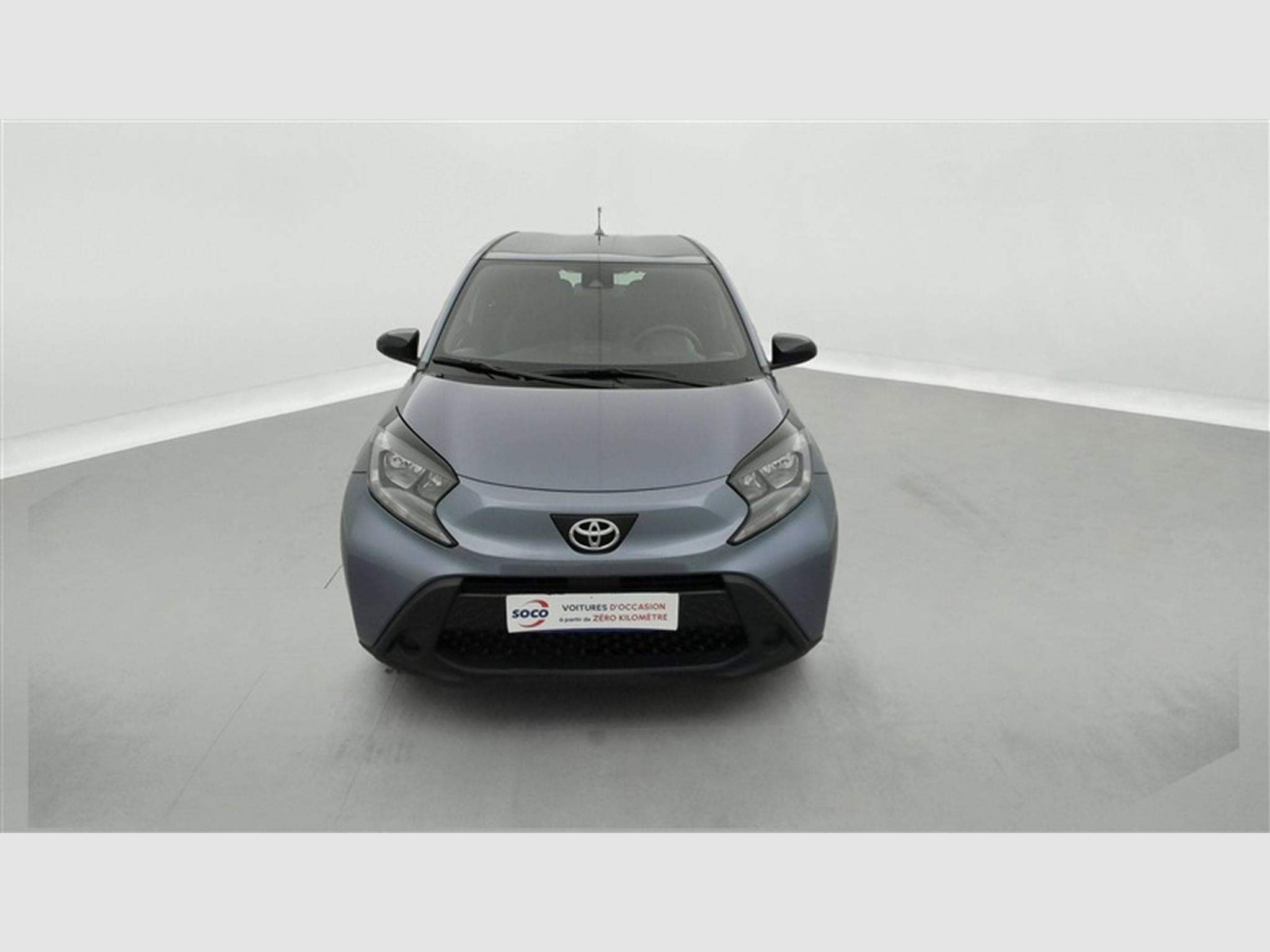 Toyota Aygo 1.0i VVT-i X pulse (2025) - Photo 4
