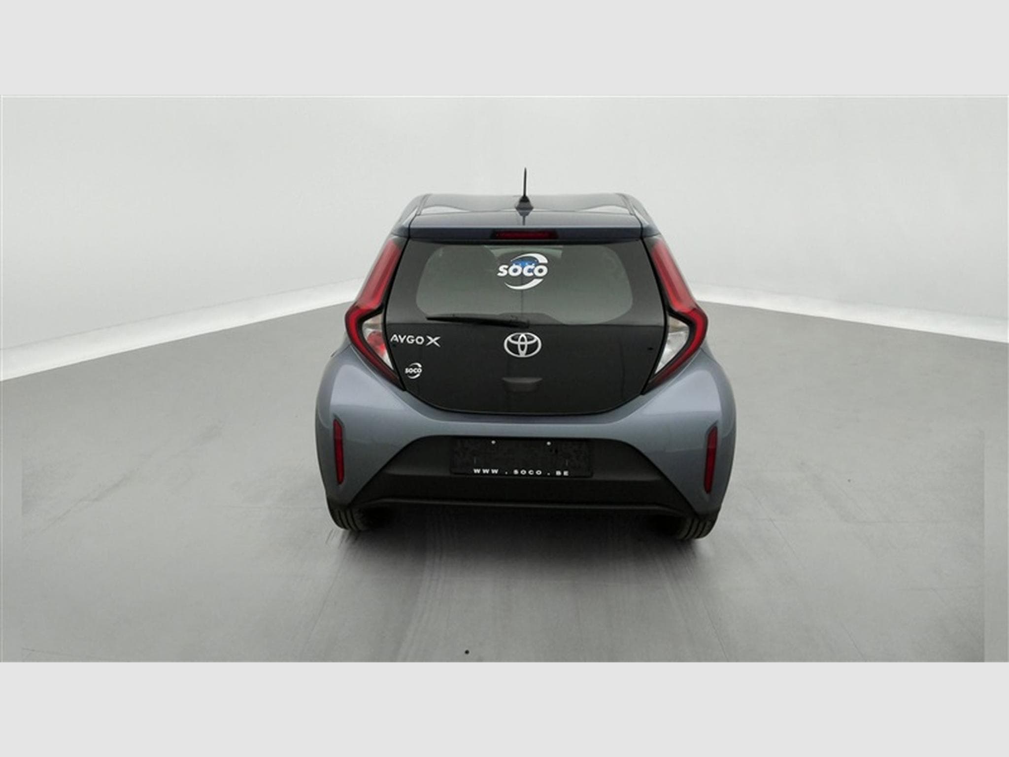 Toyota Aygo 1.0i VVT-i X pulse (2025) - Photo 5