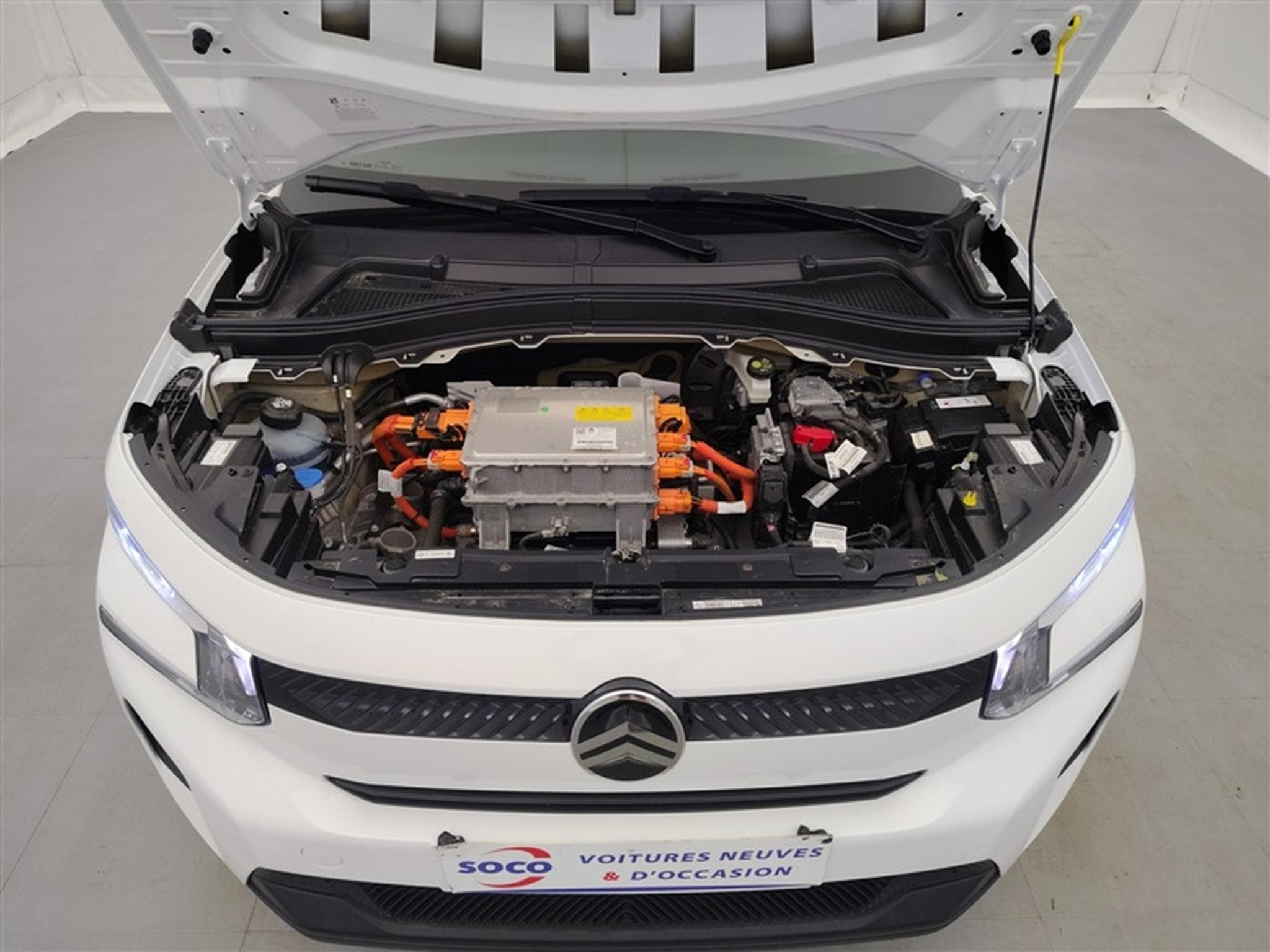 Citroen C3 e-C3  You CLIM (2024) - Photo 17