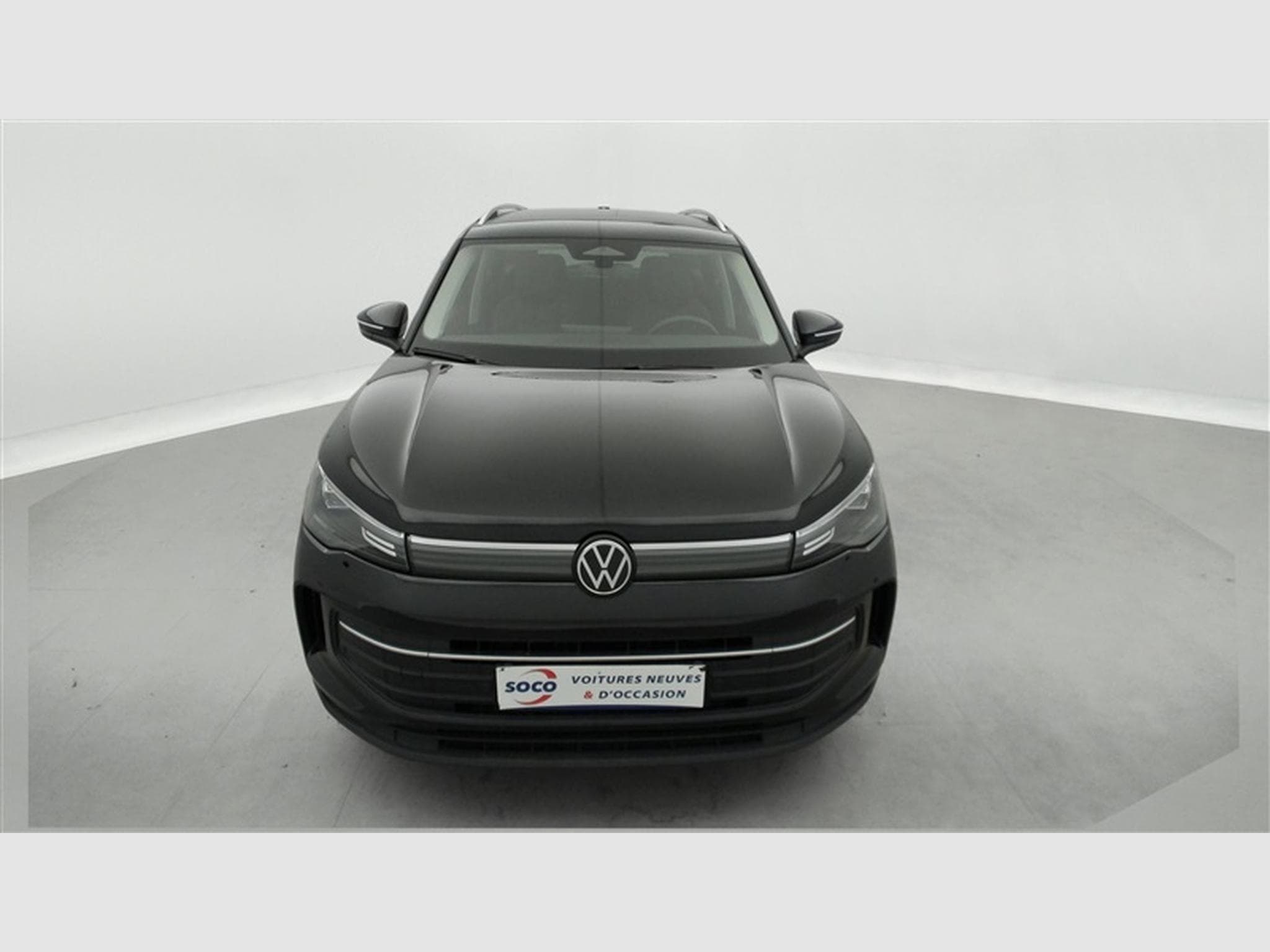 VW Tiguan 1.5 eTSI mHEV  DSG Navi Cockpit / Led / PDC+Caméra (2024) - Photo 4