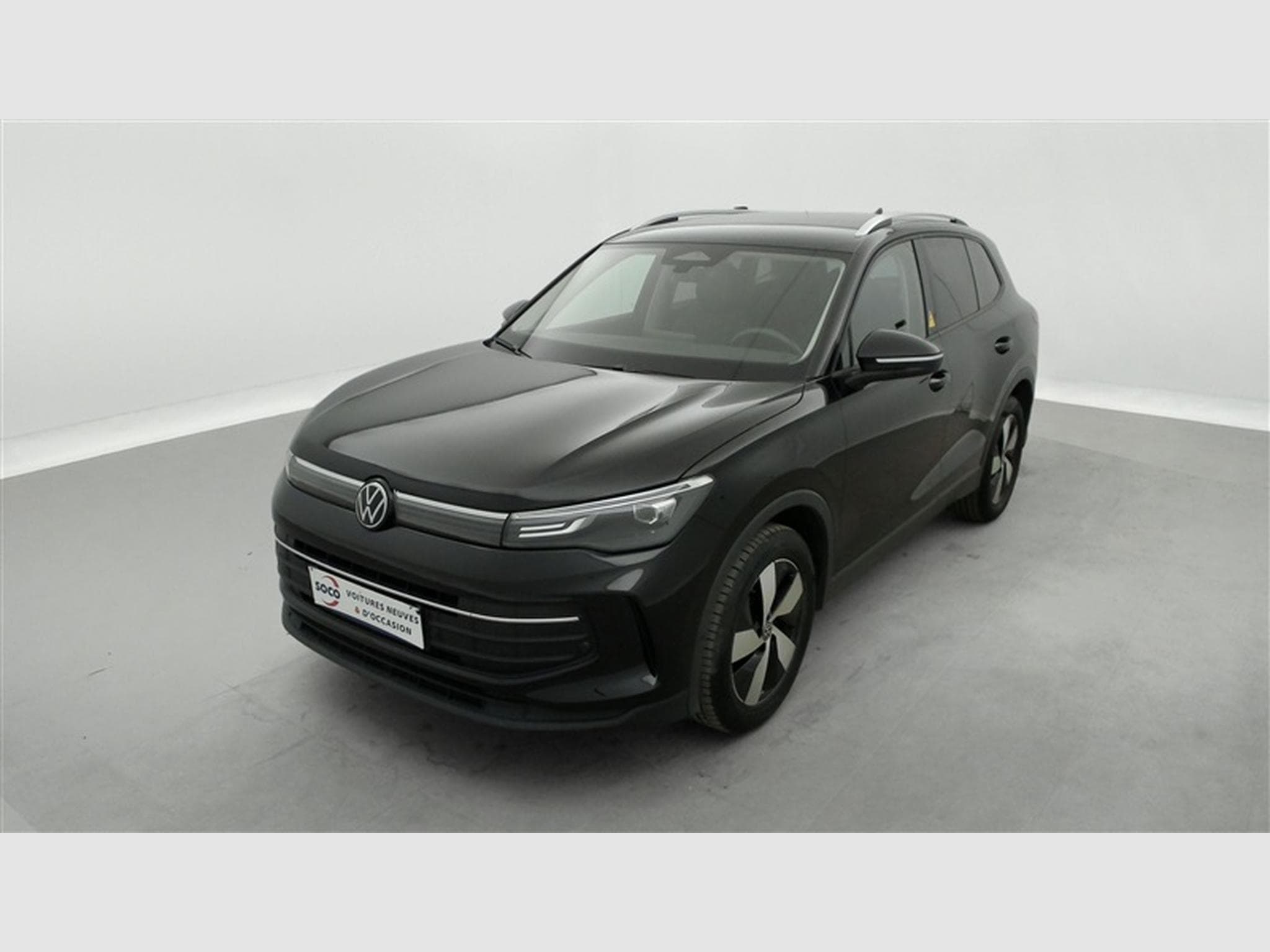VW Tiguan 1.5 eTSI mHEV  DSG Navi Cockpit / Led / PDC+Caméra (2024) - Photo 1