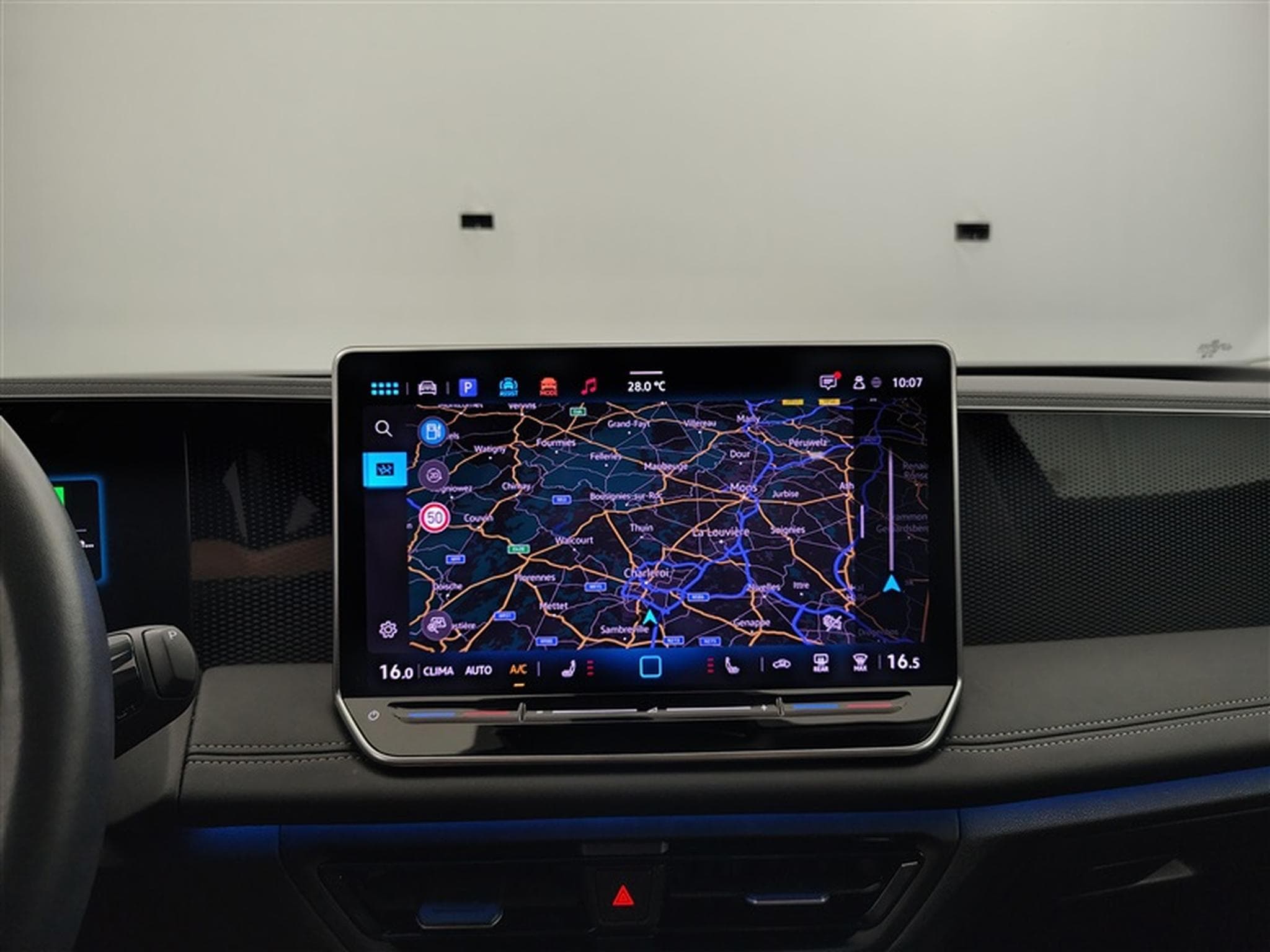 VW Tiguan 1.5 eTSI mHEV  DSG Navi Cockpit / Led / PDC+Caméra (2024) - Photo 11
