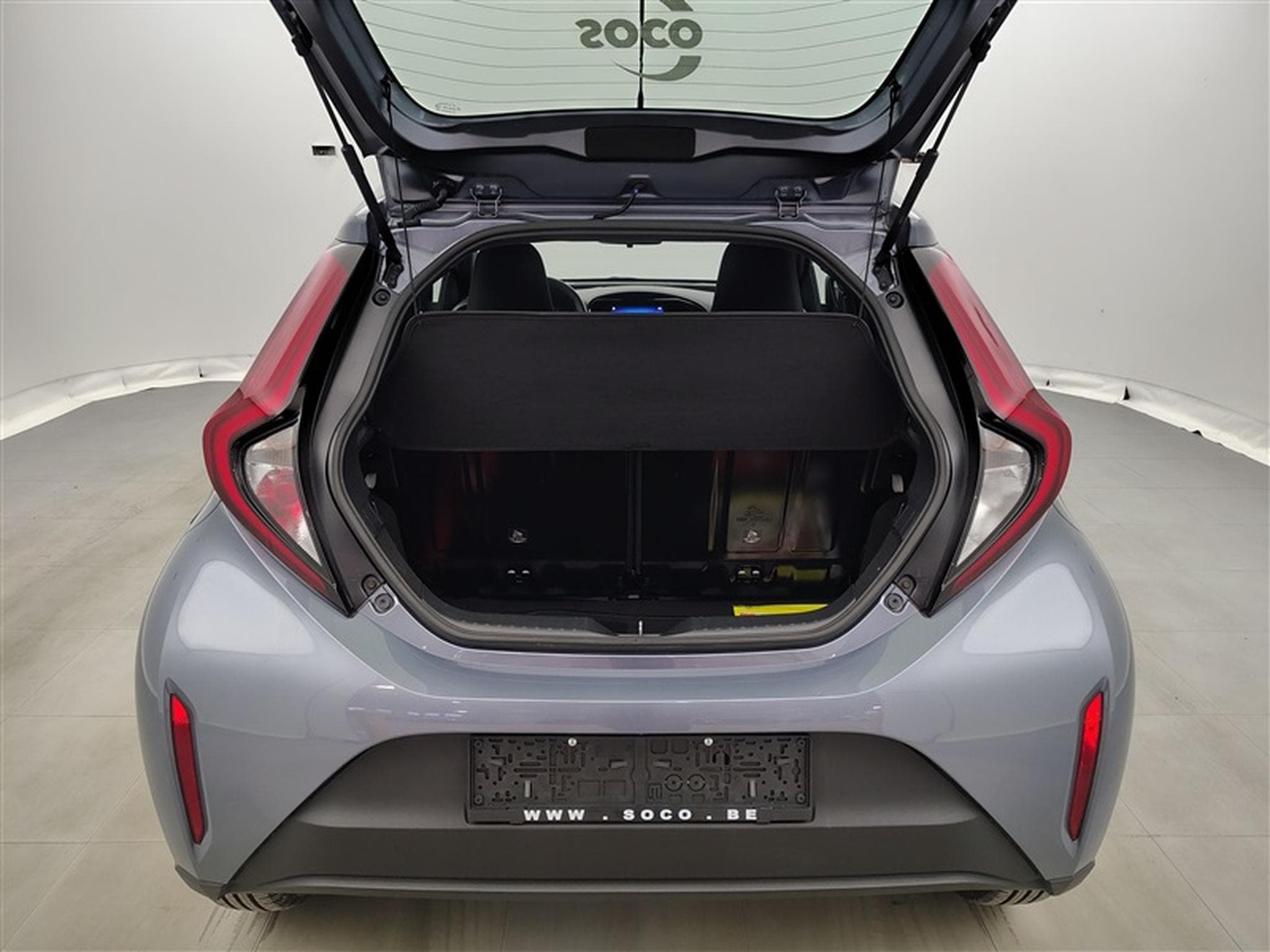 Toyota Aygo 1.0i VVT-i X pulse (2025) - Photo 14
