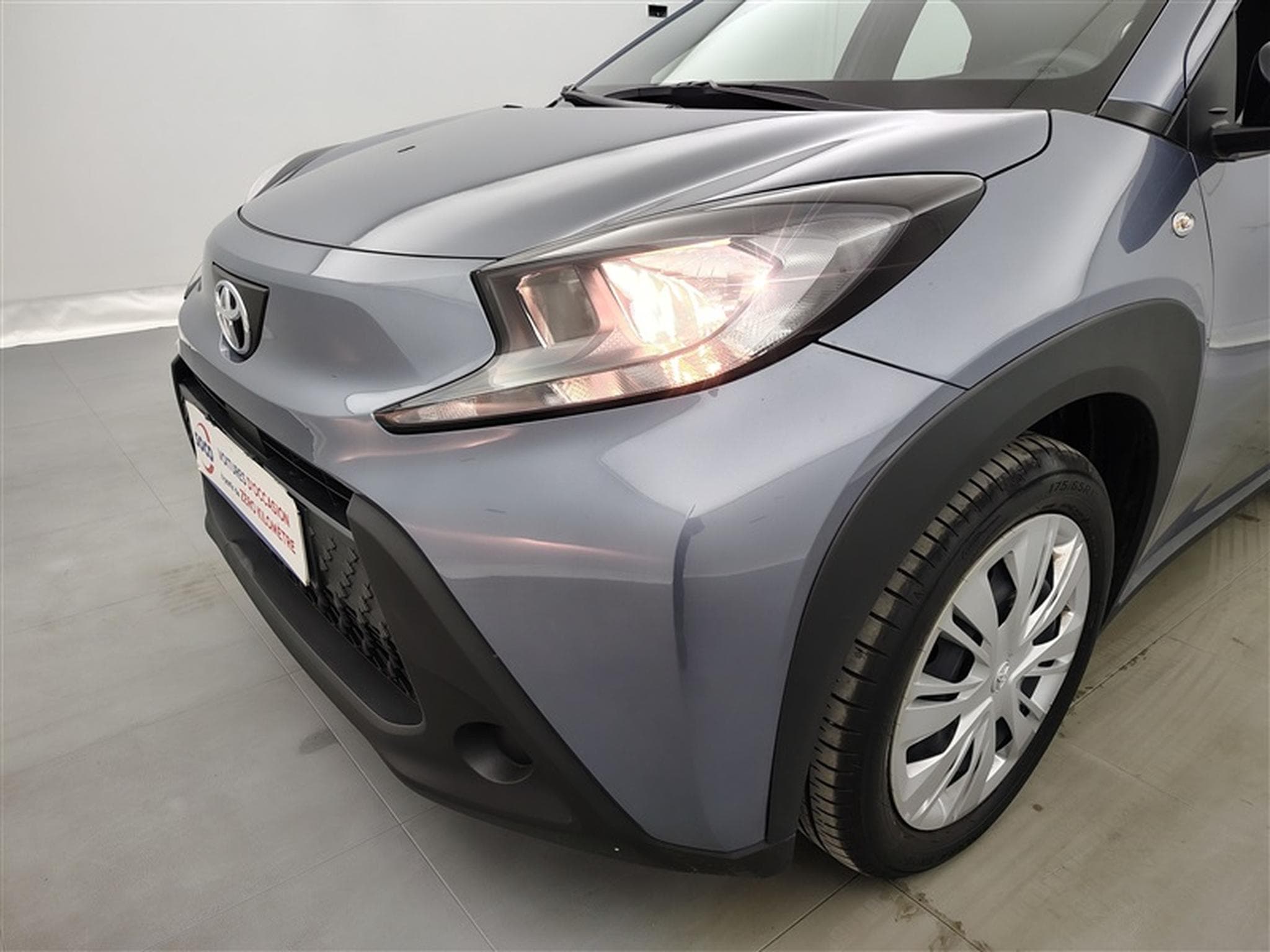 Toyota Aygo 1.0i VVT-i X pulse (2025) - Photo 15