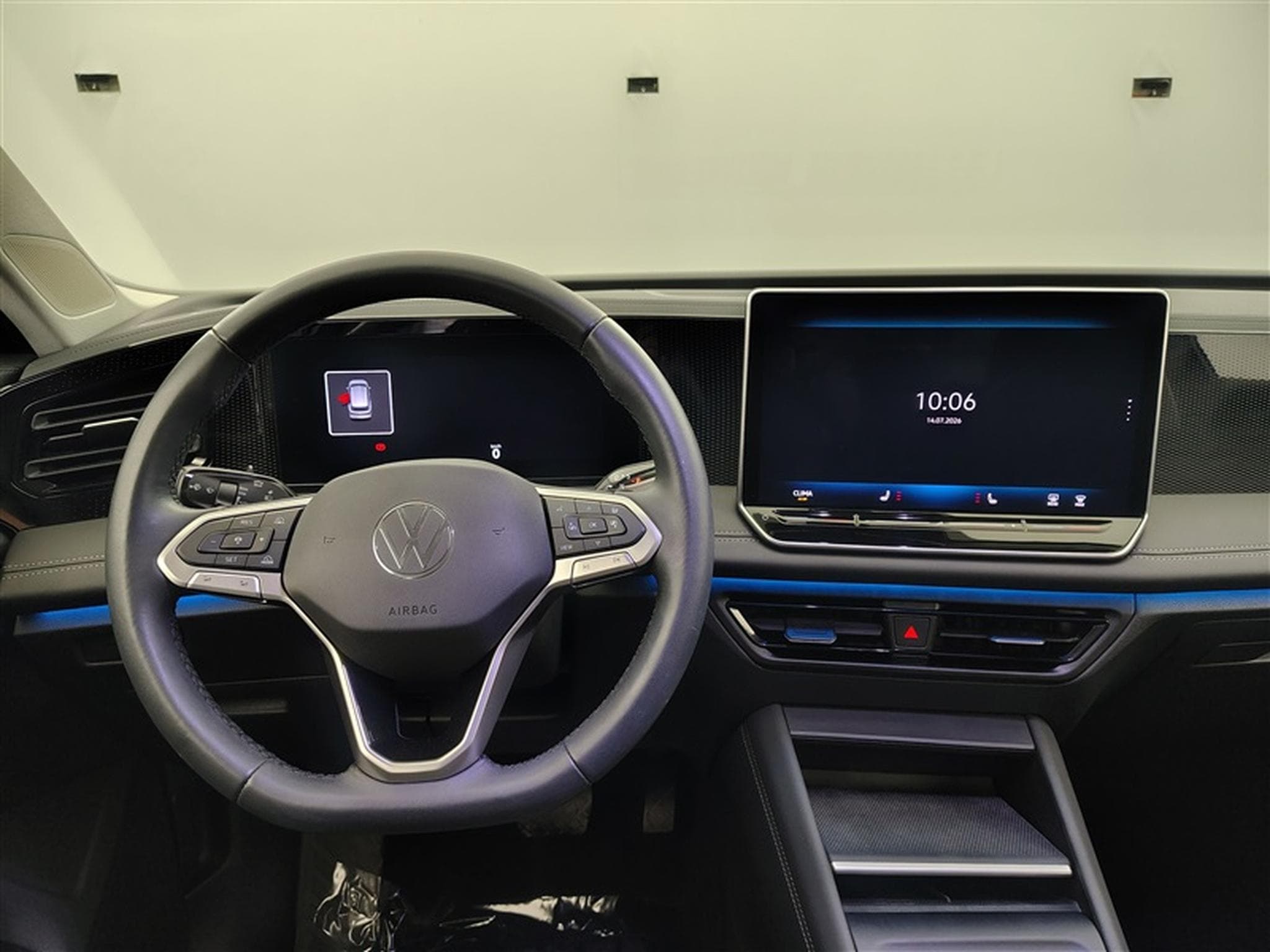 VW Tiguan 1.5 eTSI mHEV  DSG Navi Cockpit / Led / PDC+Caméra (2024) - Photo 9