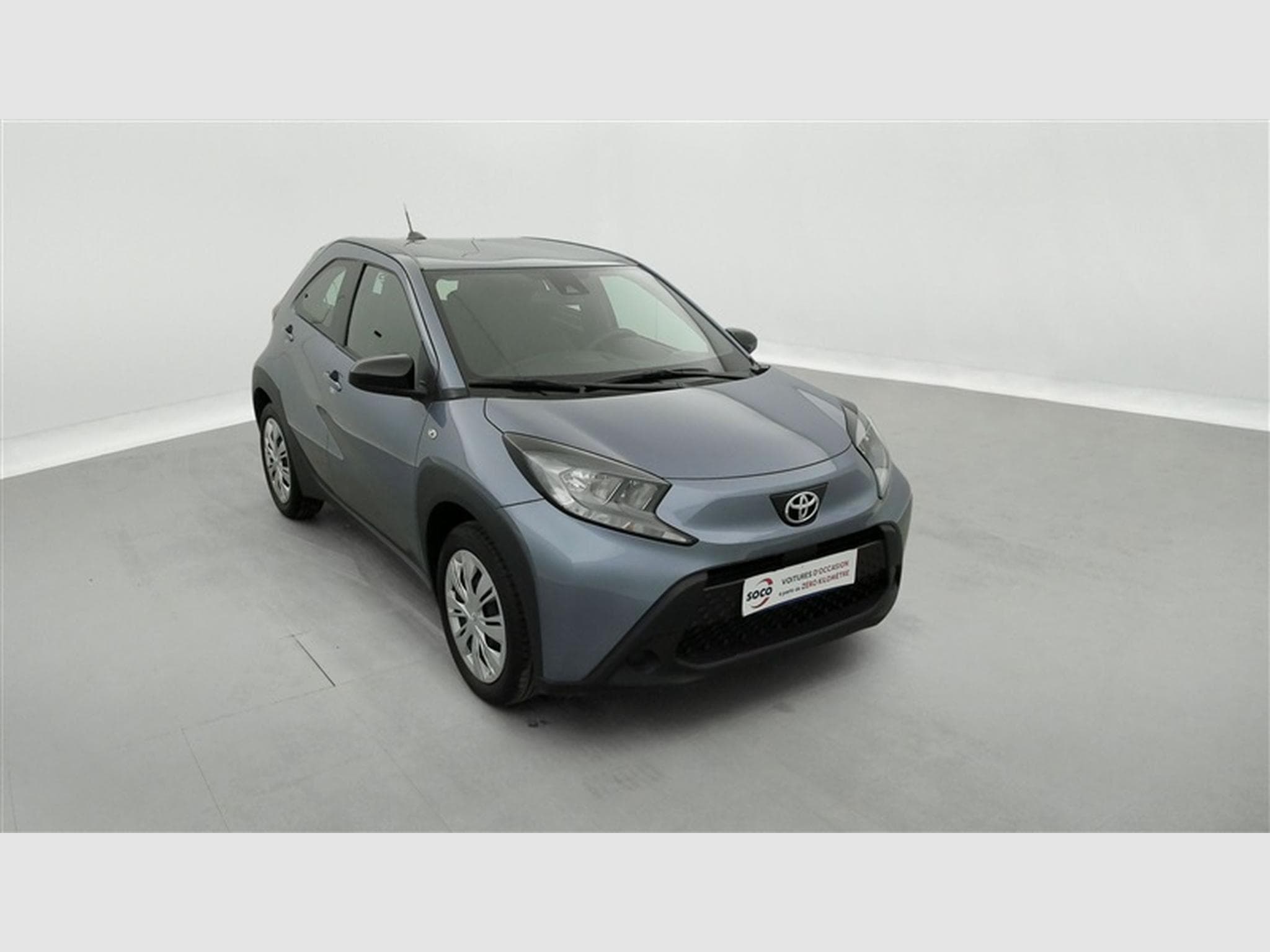 Toyota Aygo 1.0i VVT-i X pulse (2025) - Photo 21