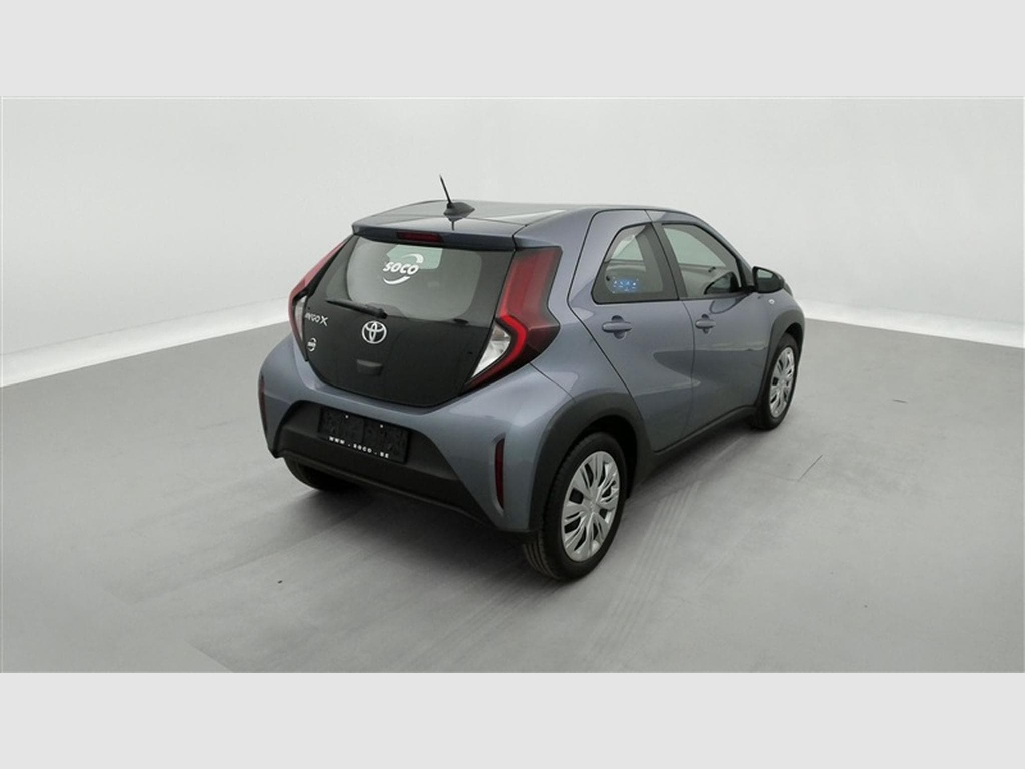 Toyota Aygo 1.0i VVT-i X pulse (2025) - Photo 25