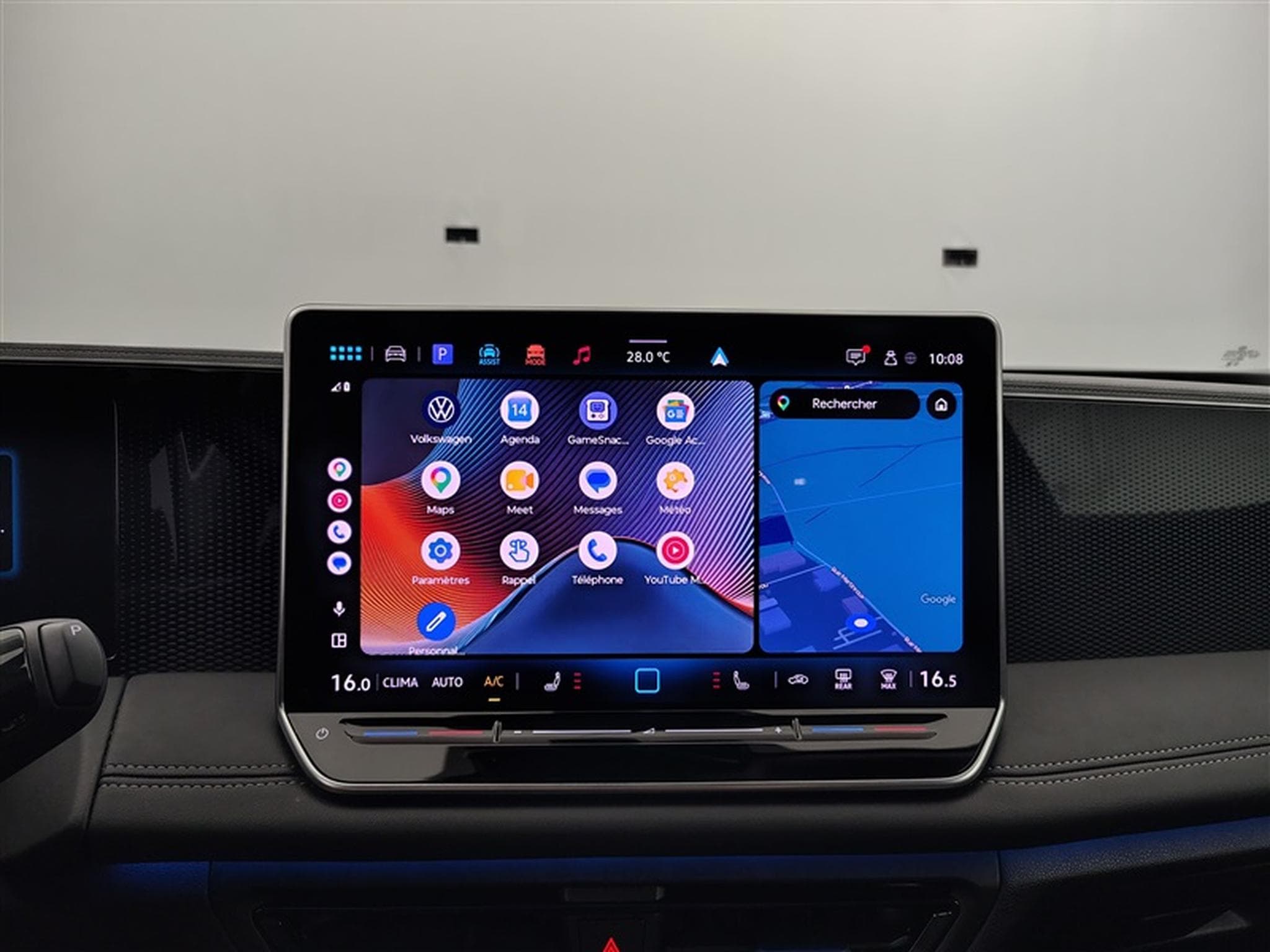 VW Tiguan 1.5 eTSI mHEV  DSG Navi Cockpit / Led / PDC+Caméra (2024) - Photo 20