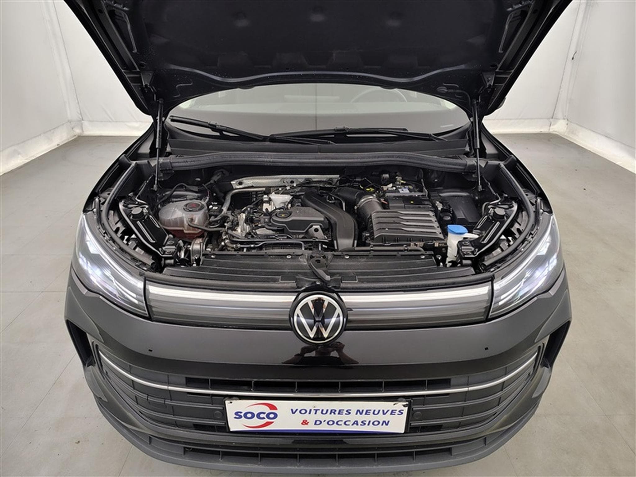 VW Tiguan 1.5 eTSI mHEV  DSG Navi Cockpit / Led / PDC+Caméra (2024) - Photo 19