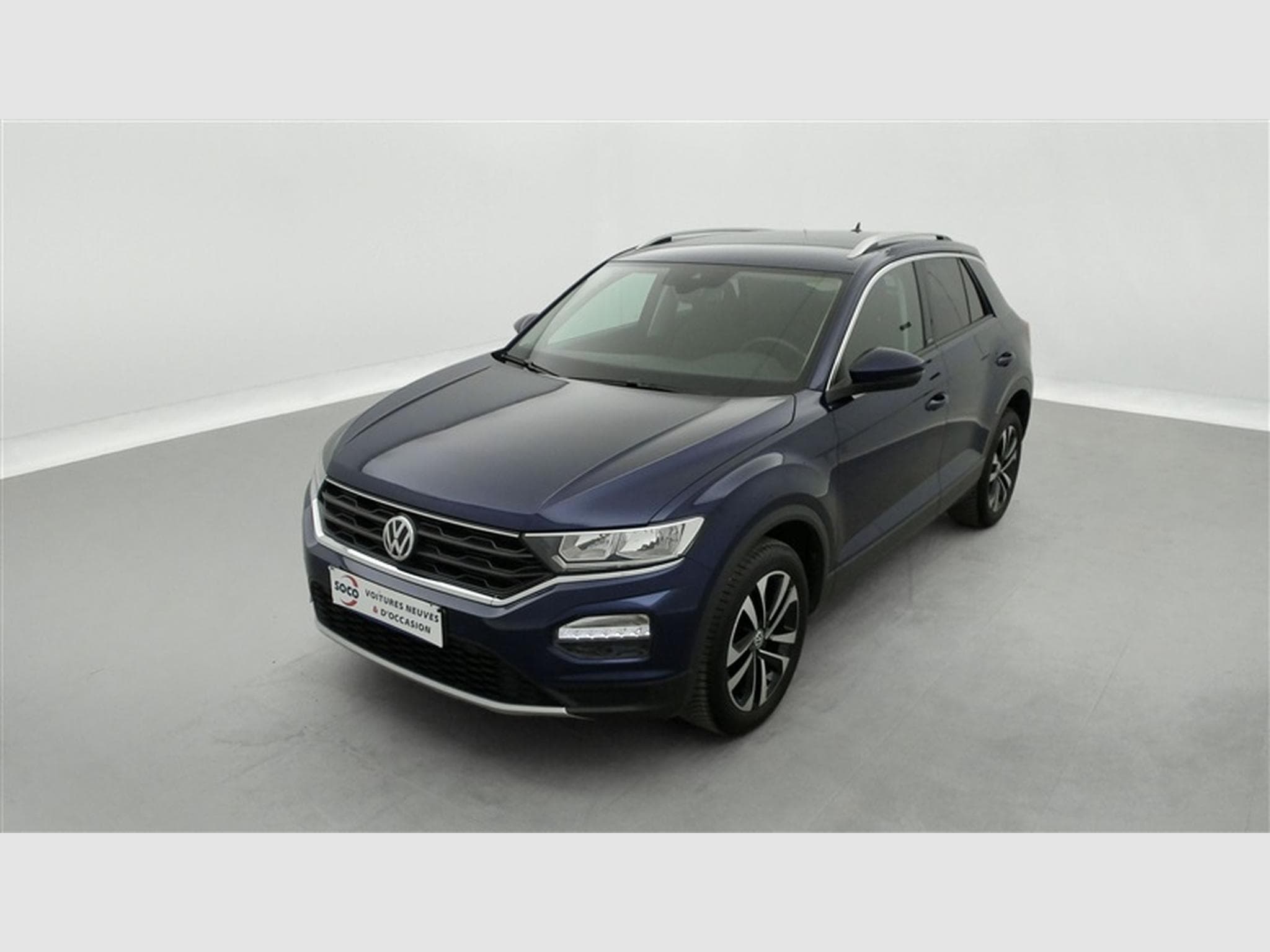 VW T-Roc 1.0 TSI United OPF (2020) - Photo 1