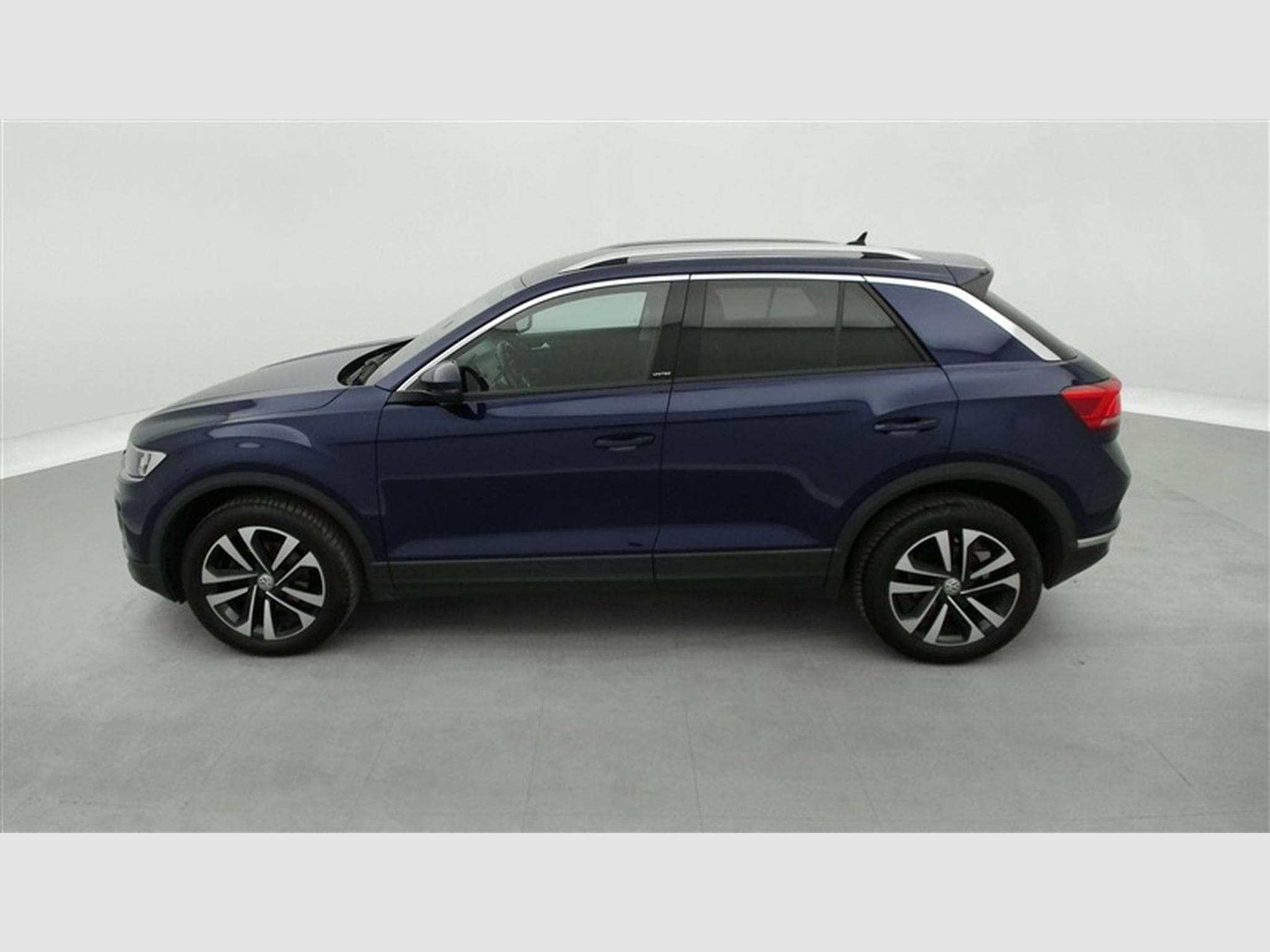 VW T-Roc 1.0 TSI United OPF (2020) - Photo 3