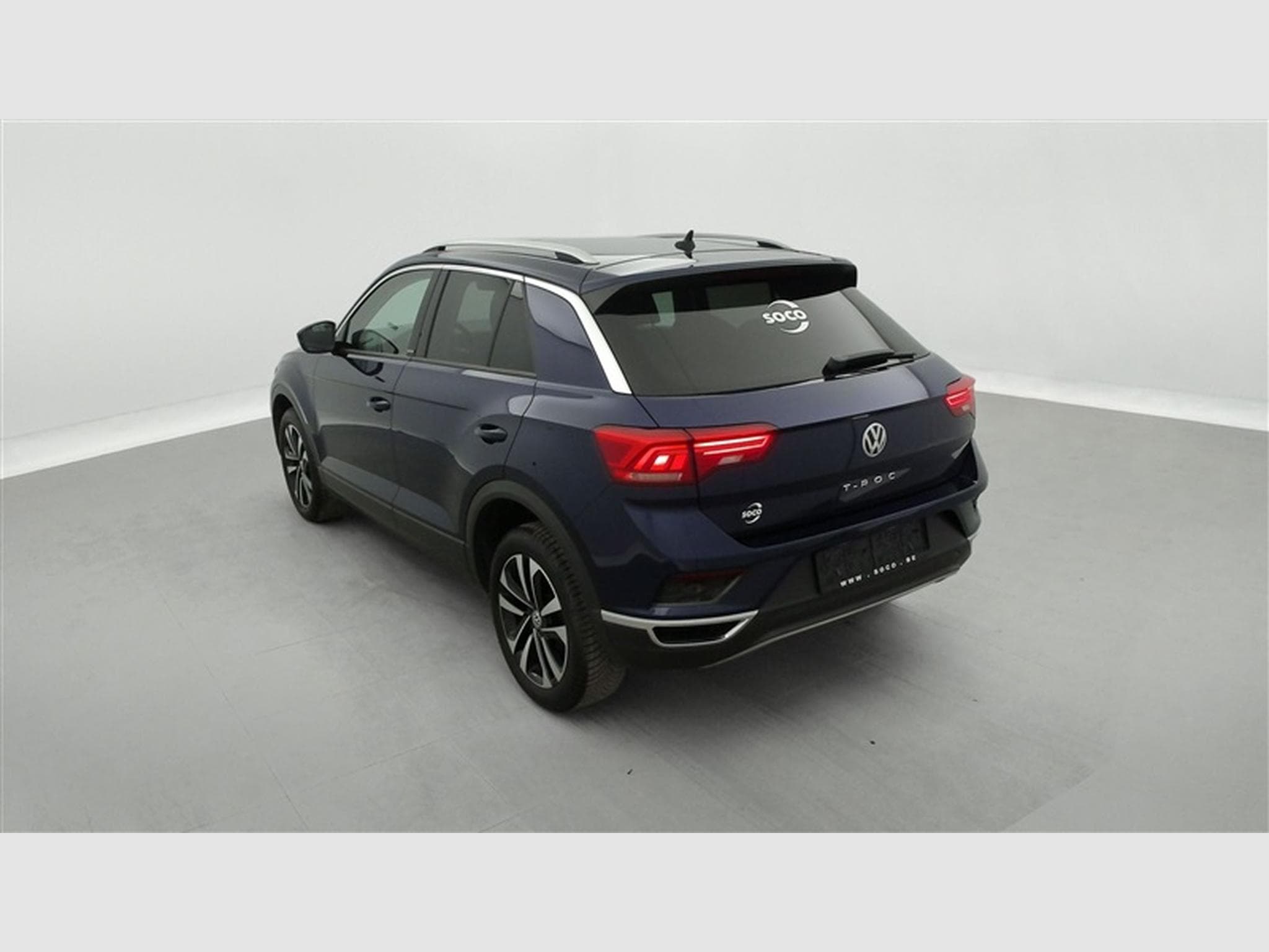 VW T-Roc 1.0 TSI United OPF (2020) - Photo 2