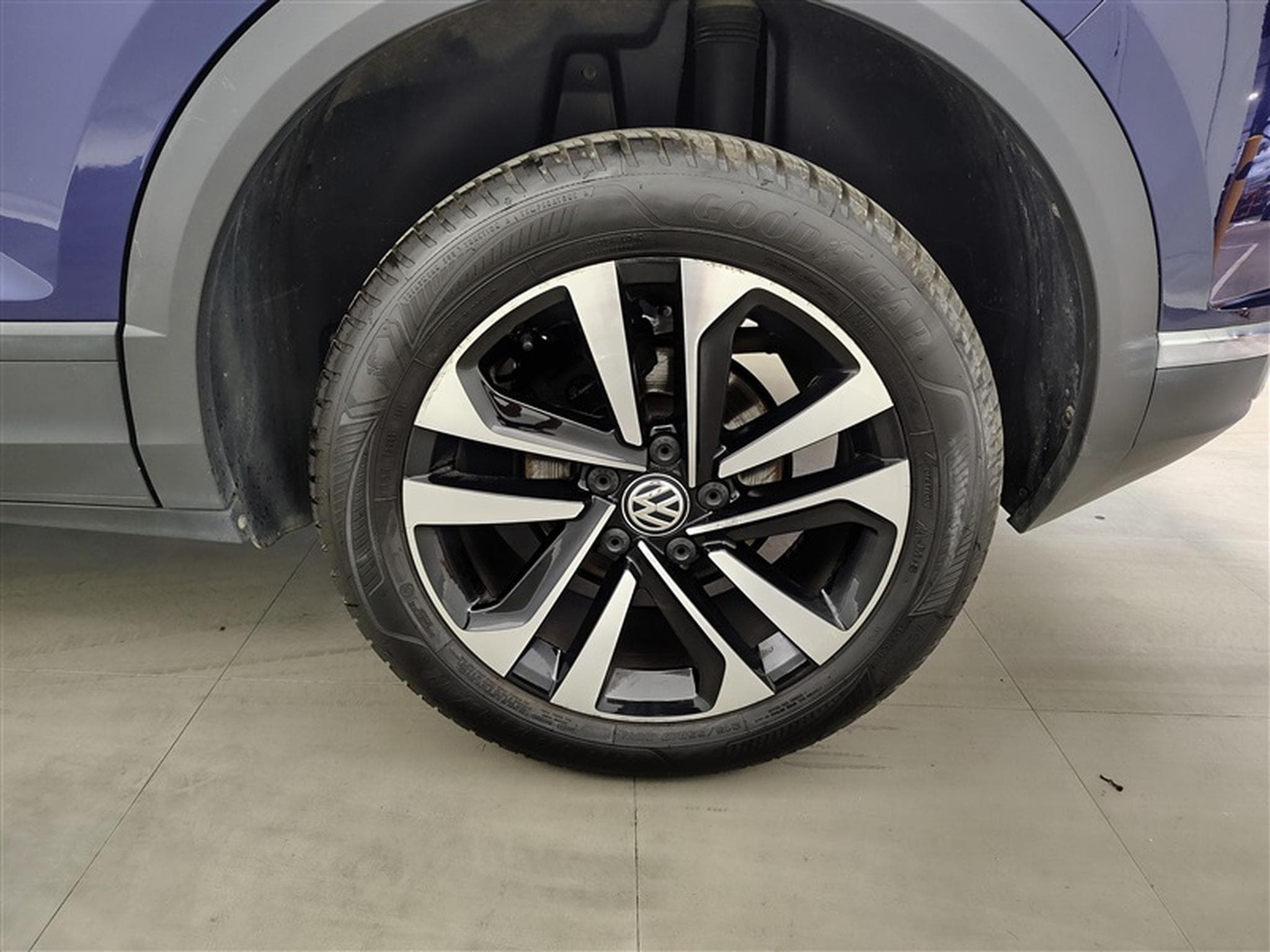 VW T-Roc 1.0 TSI United OPF (2020) - Photo 5