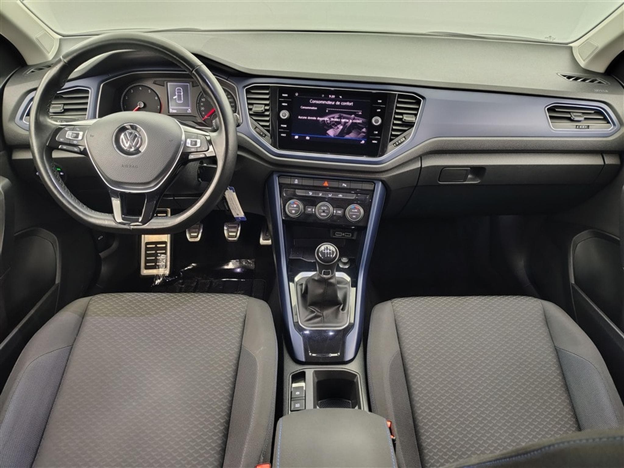 VW T-Roc 1.0 TSI United OPF (2020) - Photo 7