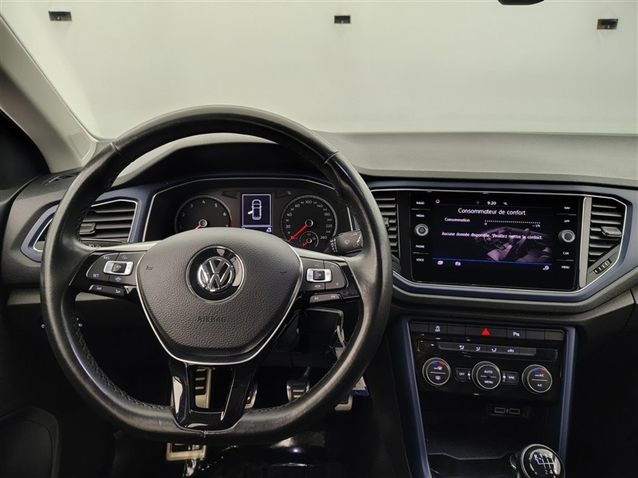 VW T-Roc 1.0 TSI United OPF (2020) - Photo 8