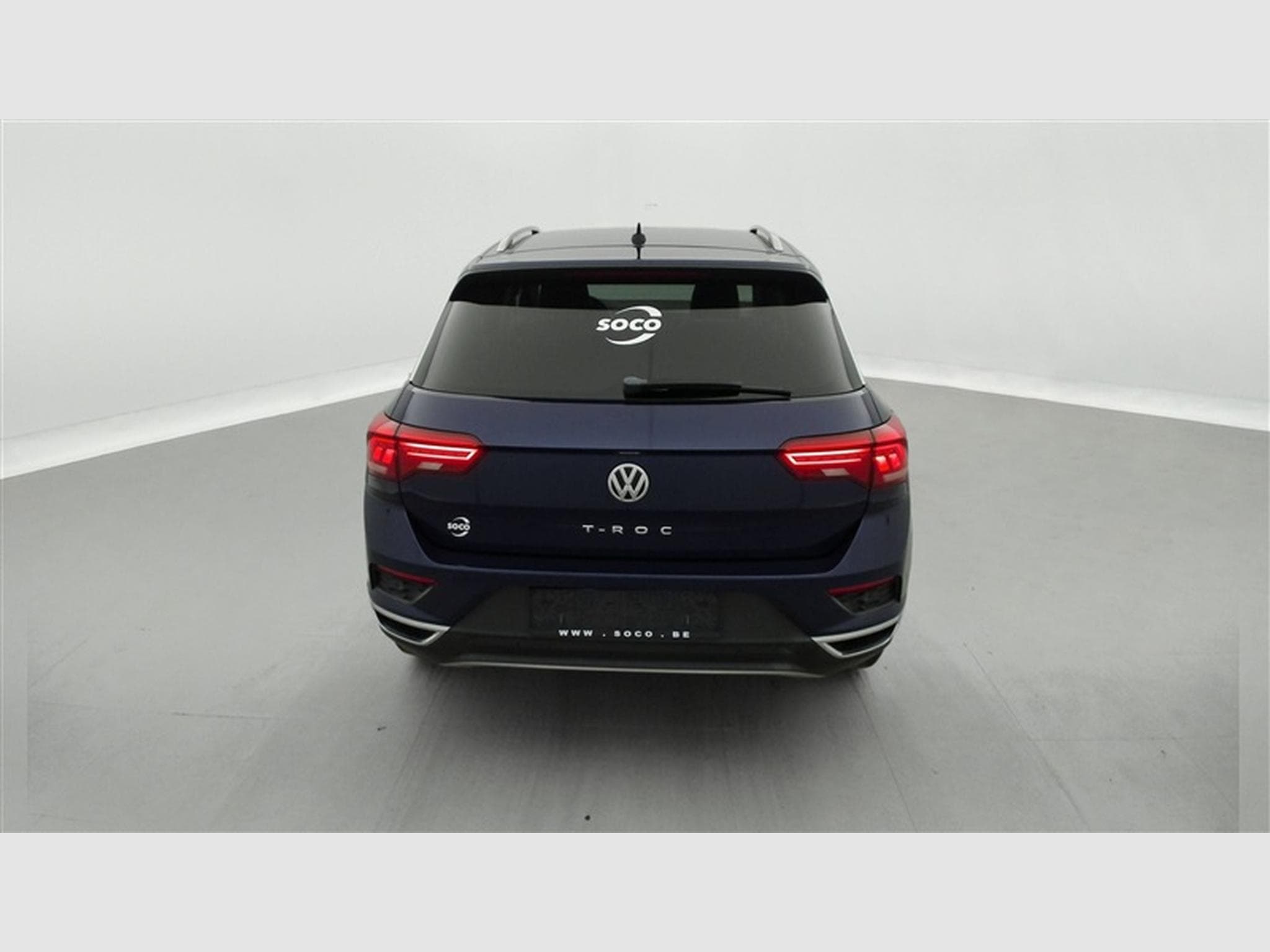 VW T-Roc 1.0 TSI United OPF (2020) - Photo 4