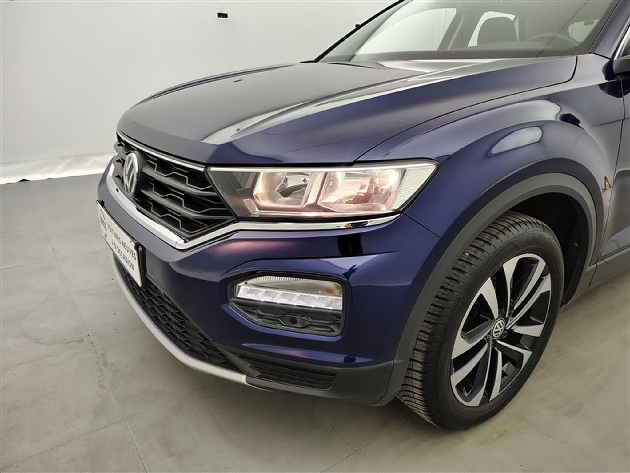 VW T-Roc 1.0 TSI United OPF (2020) - Photo 14