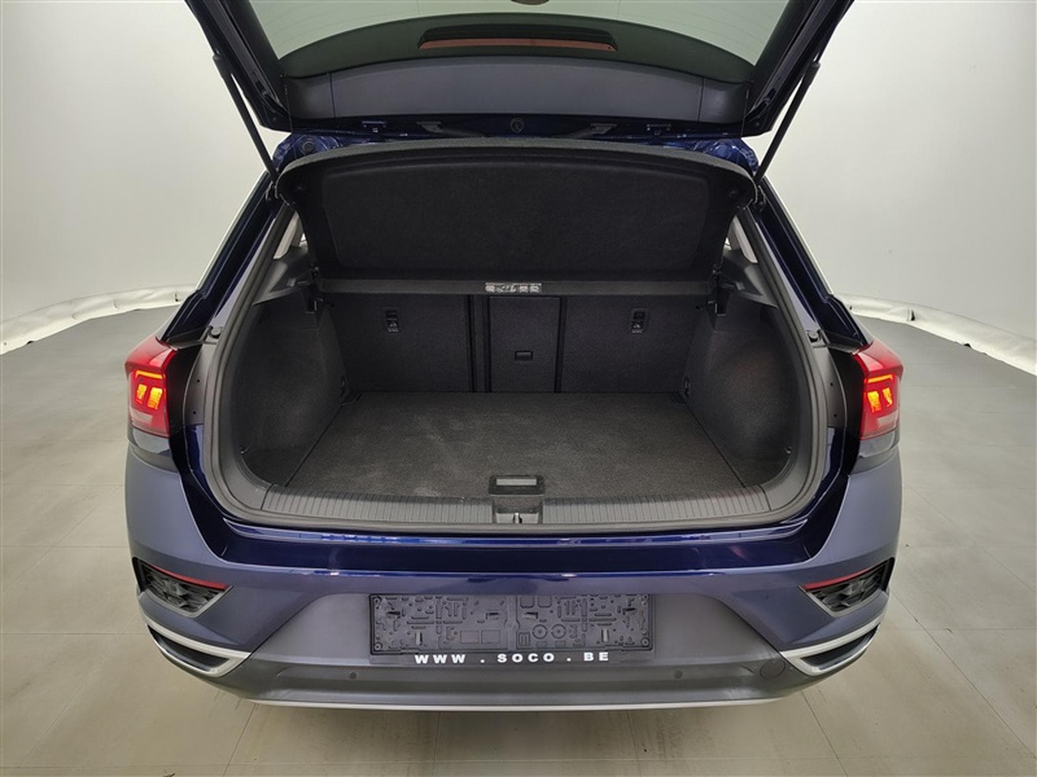 VW T-Roc 1.0 TSI United OPF (2020) - Photo 13