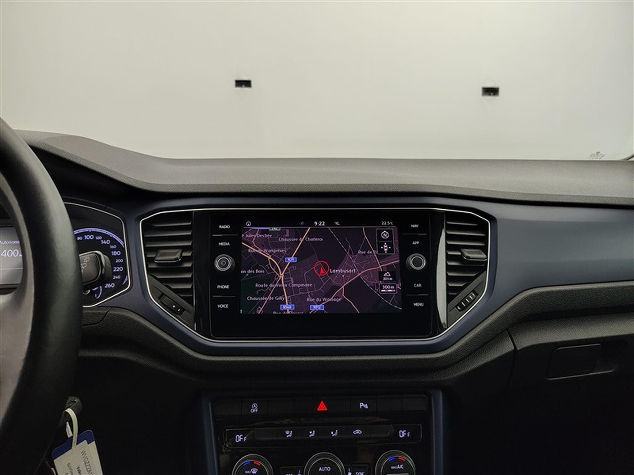 VW T-Roc 1.0 TSI United OPF (2020) - Photo 10