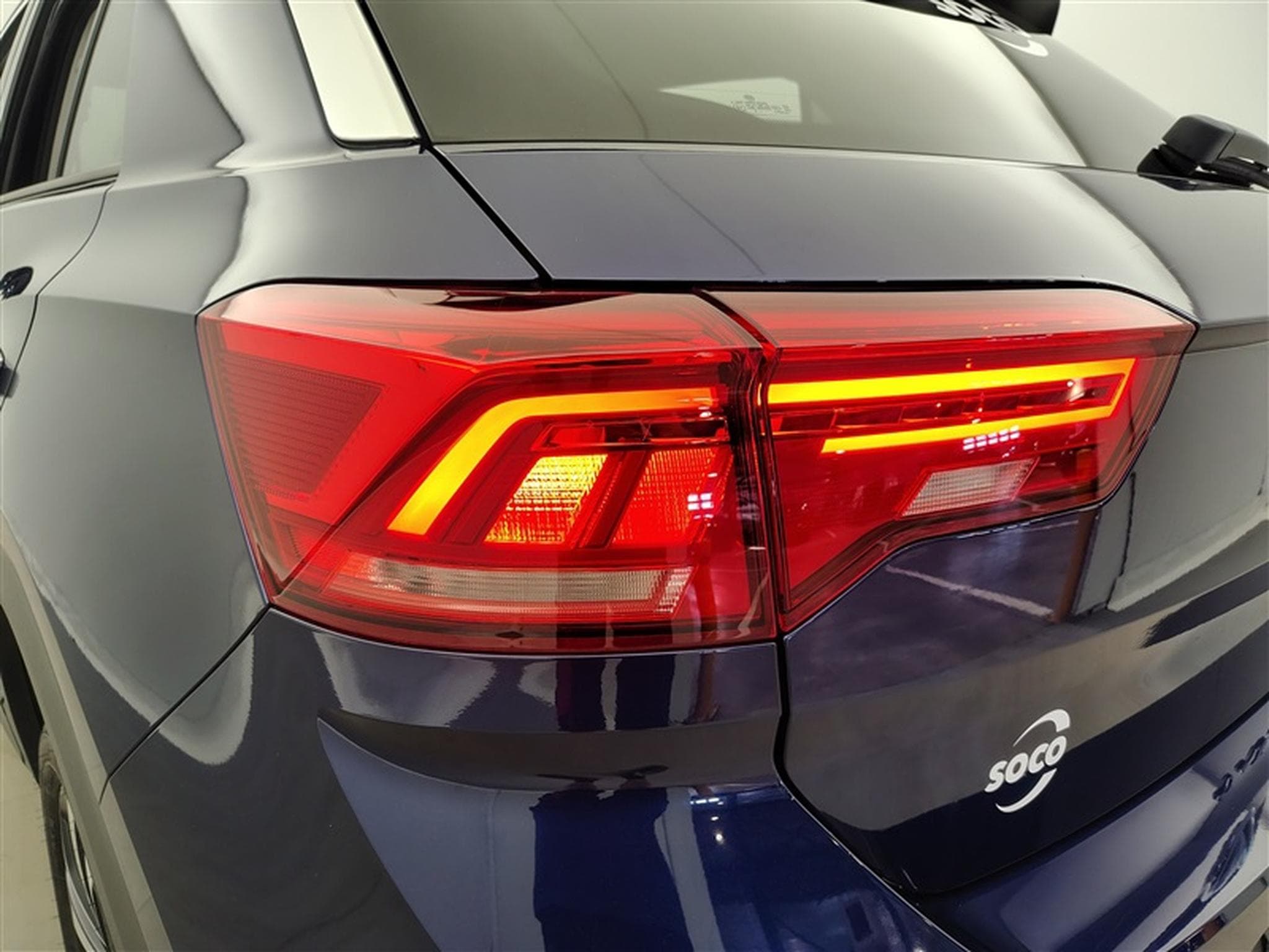 VW T-Roc 1.0 TSI United OPF (2020) - Photo 15