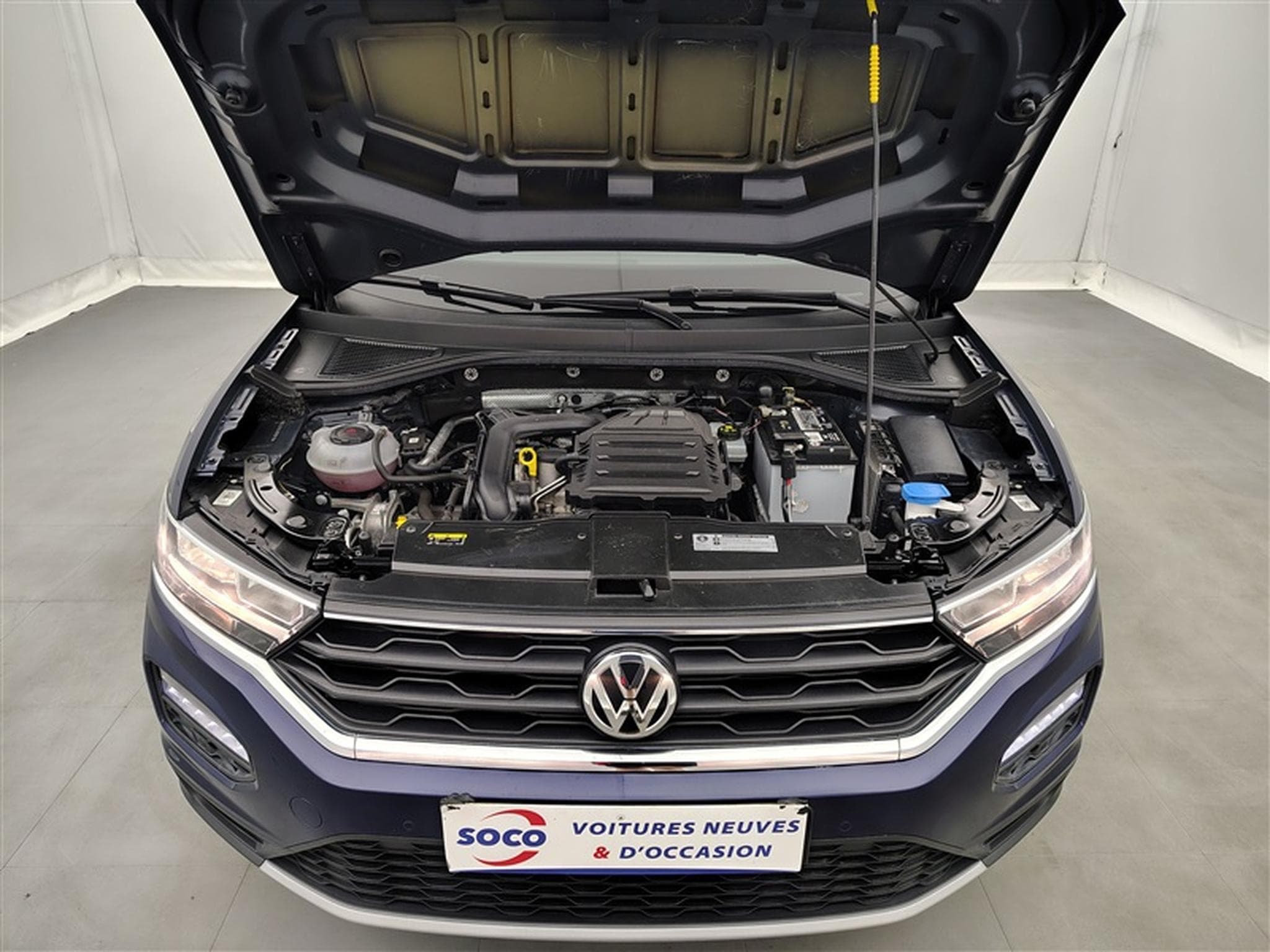 VW T-Roc 1.0 TSI United OPF (2020) - Photo 18