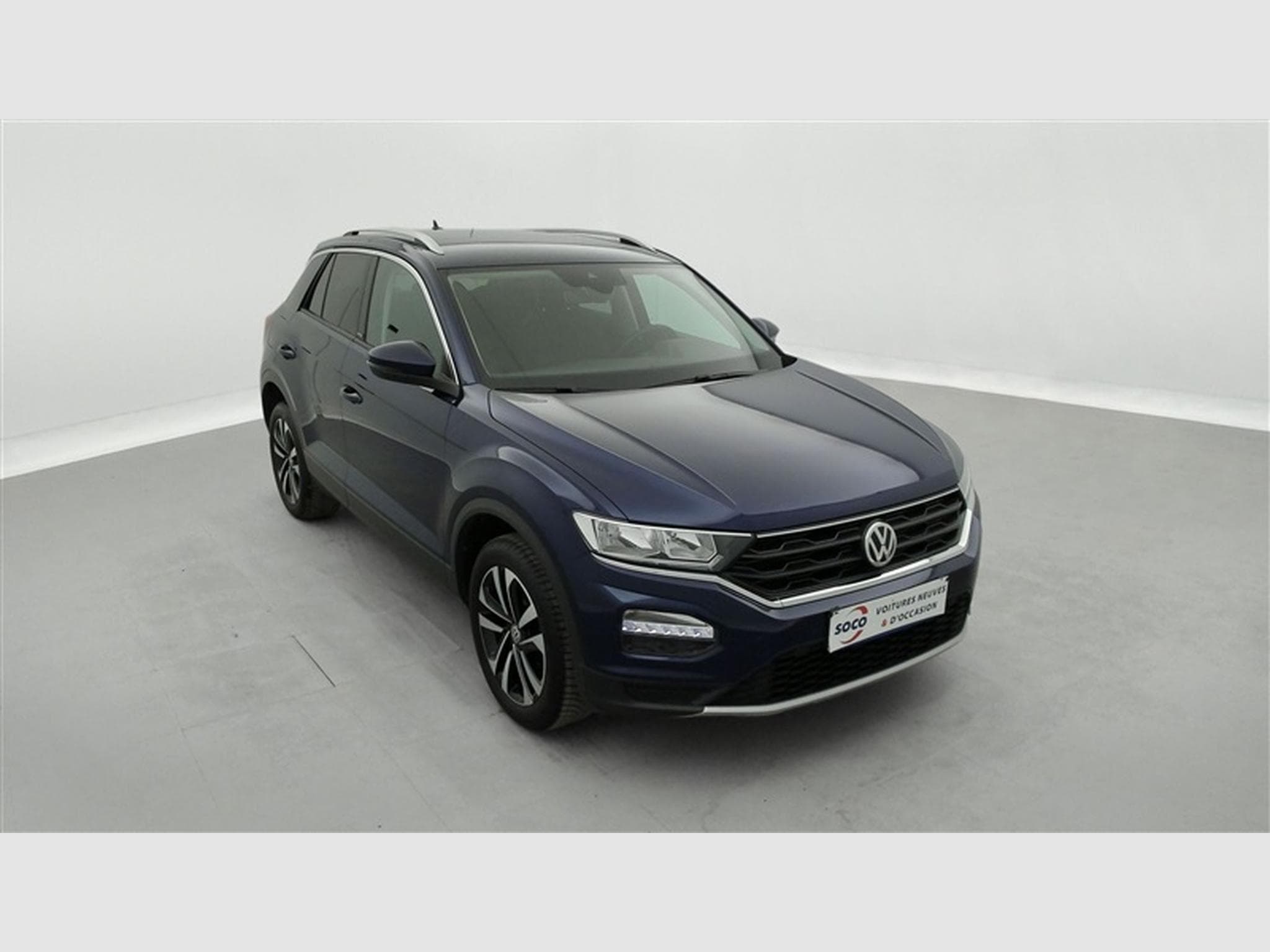 VW T-Roc 1.0 TSI United OPF (2020) - Photo 22