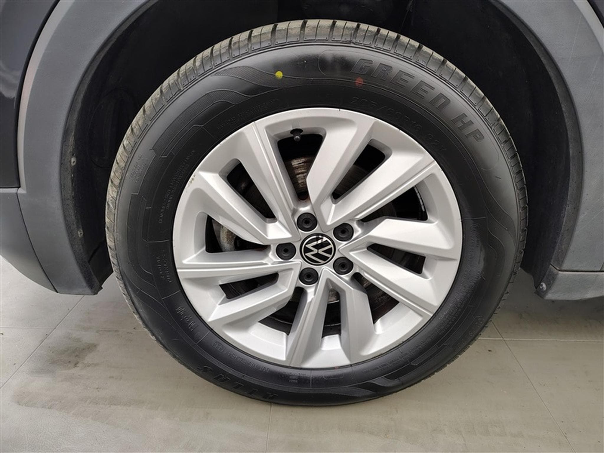 VW T-Cross 1.0 TSI Life DSG  Navi Cockpit / PDC av+ar (2023) - Photo 6